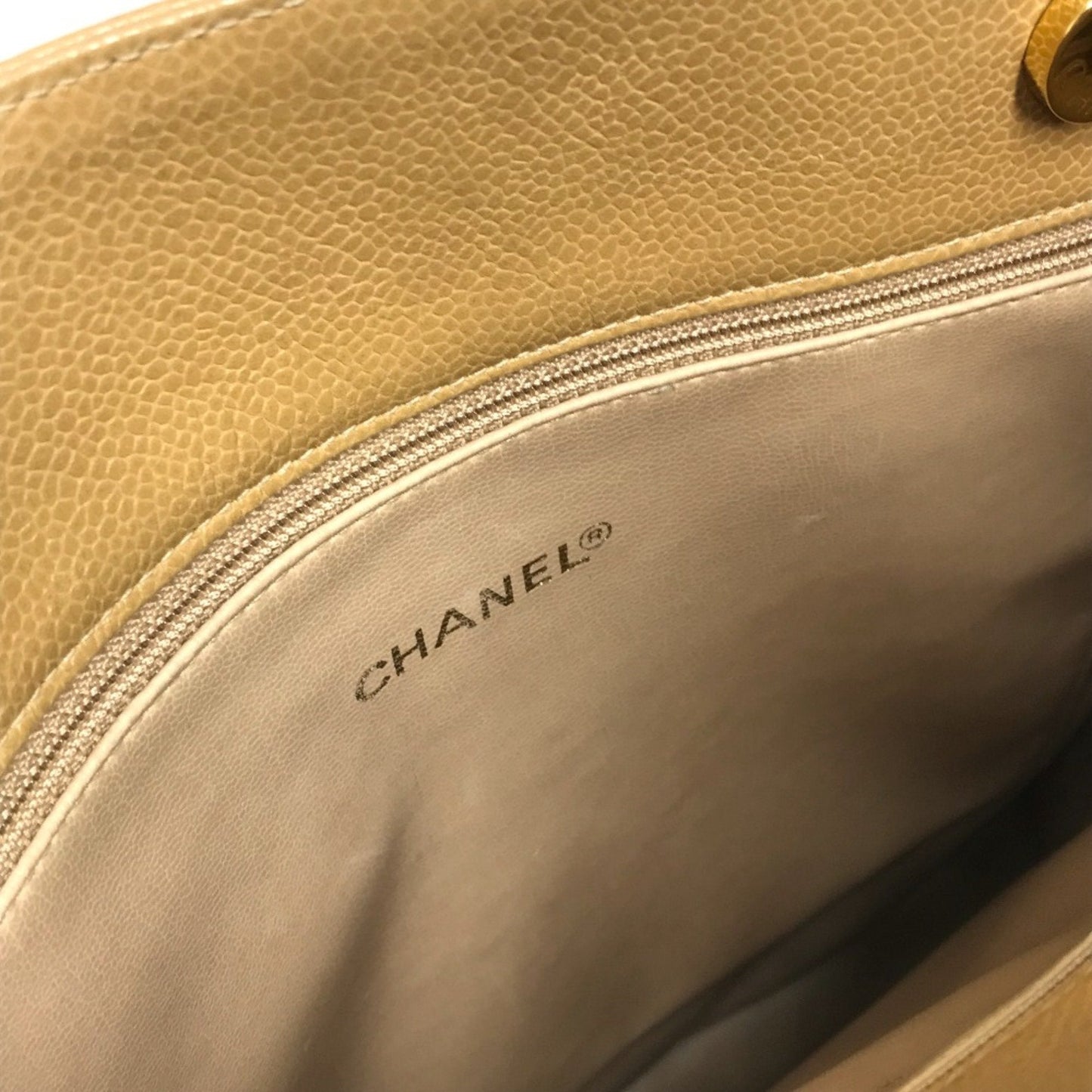 Top Quality Chanel Logo CC Shoulder Bag
