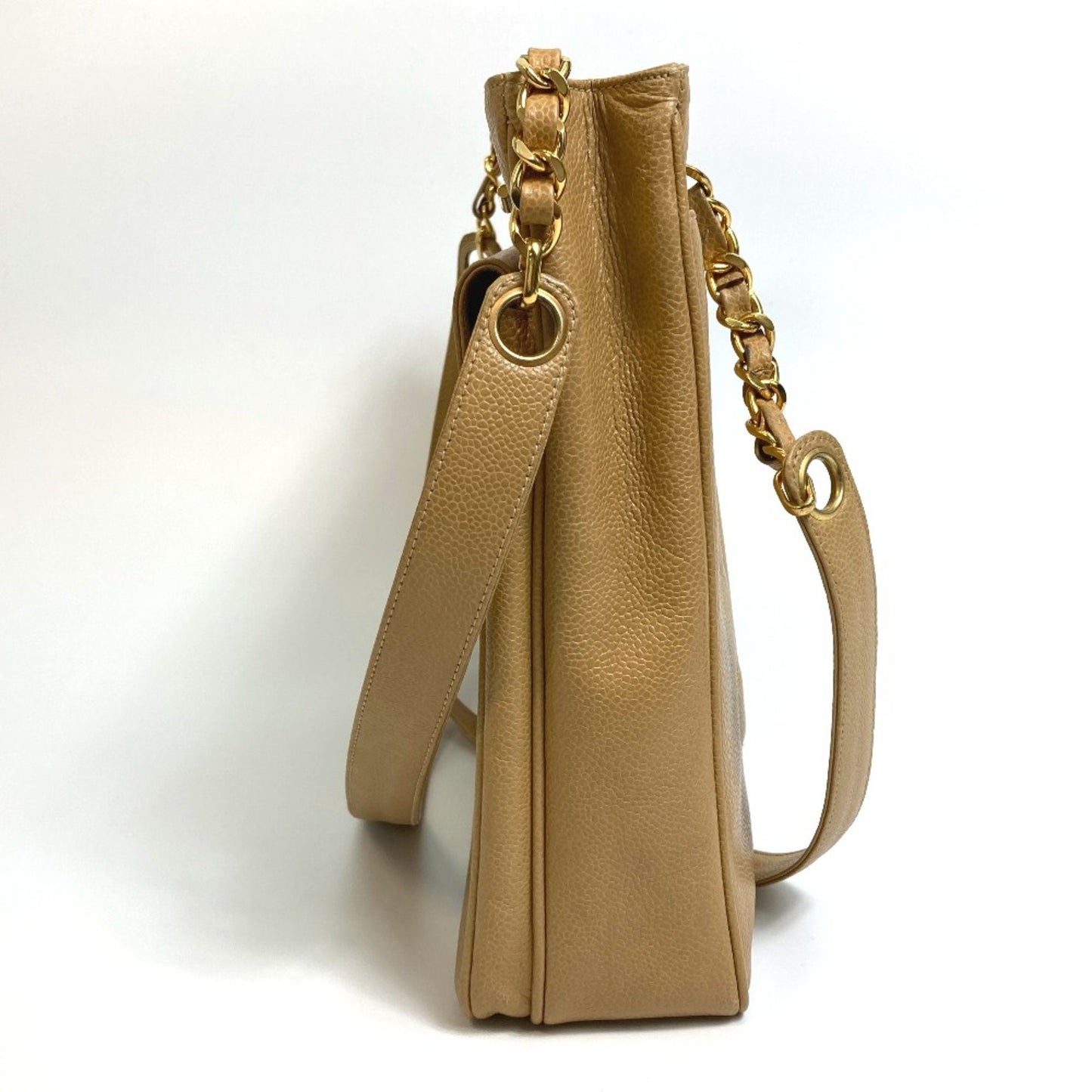 Top Quality Chanel Logo CC Shoulder Bag