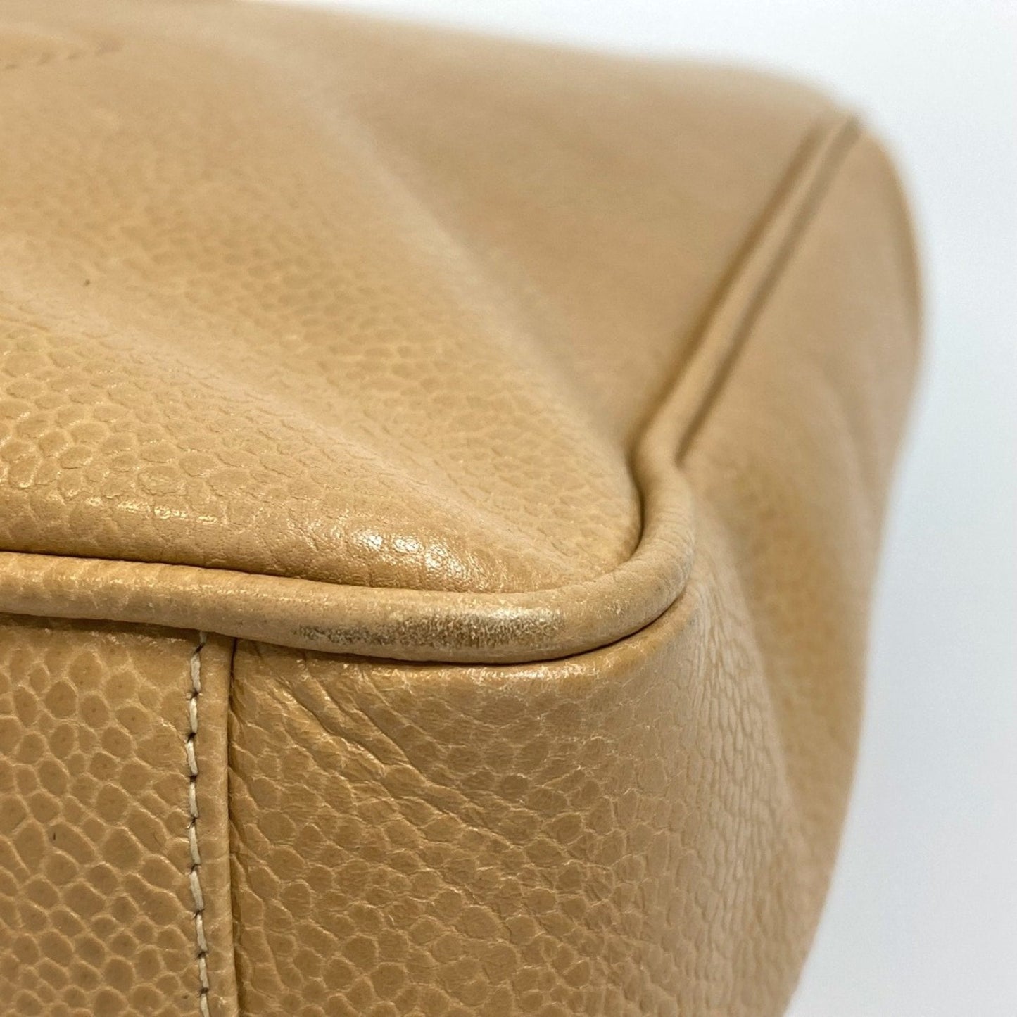 Top Quality Chanel Logo CC Shoulder Bag
