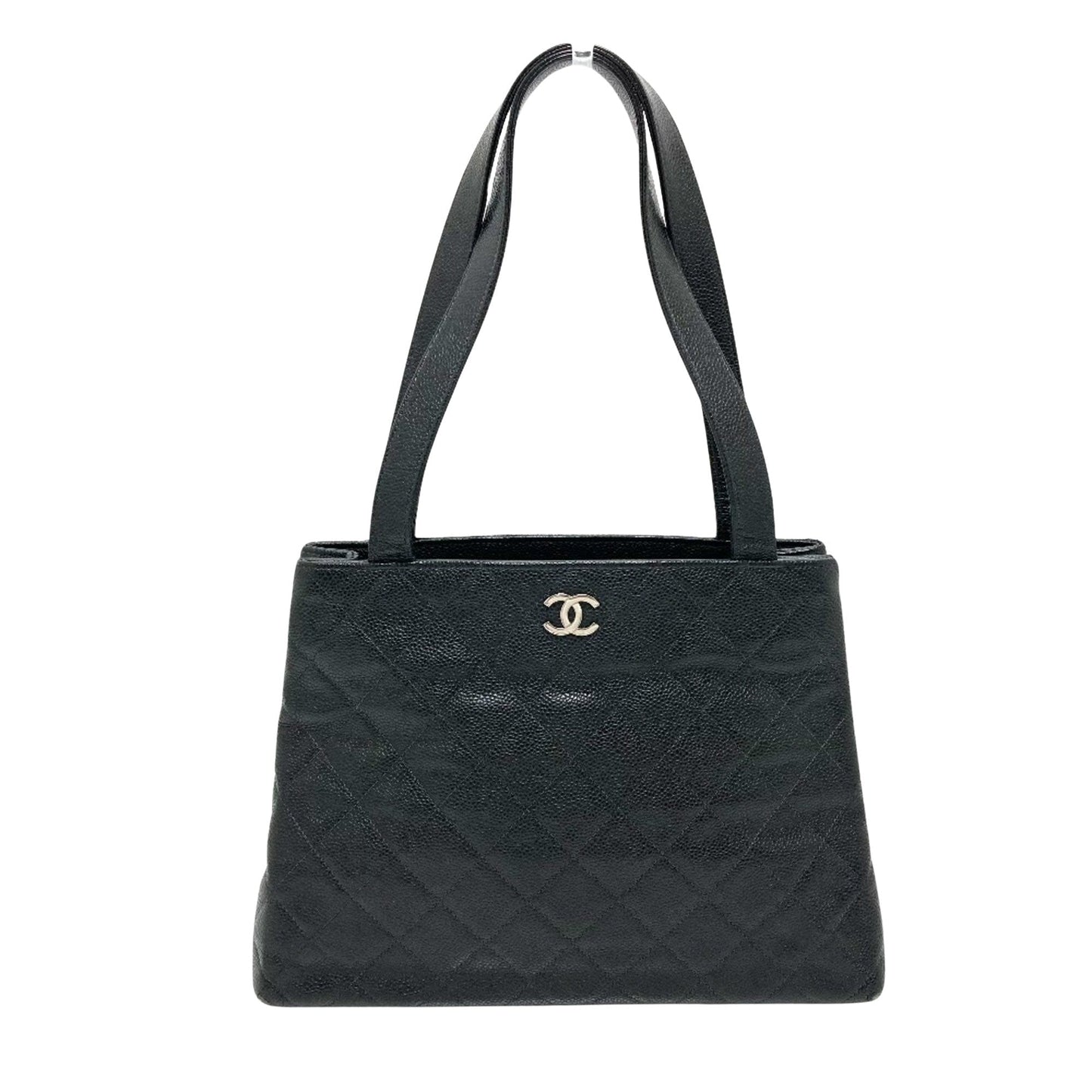 Top Quality Chanel Logo CC Shoulder Bag
