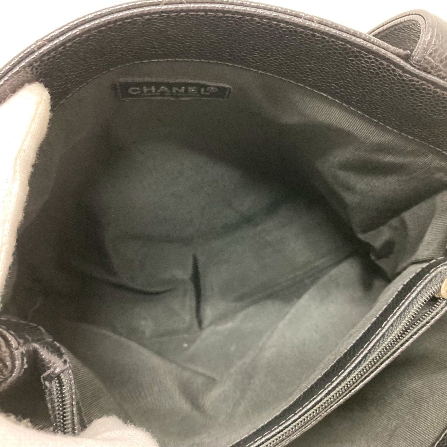Top Quality Chanel Logo CC Shoulder Bag