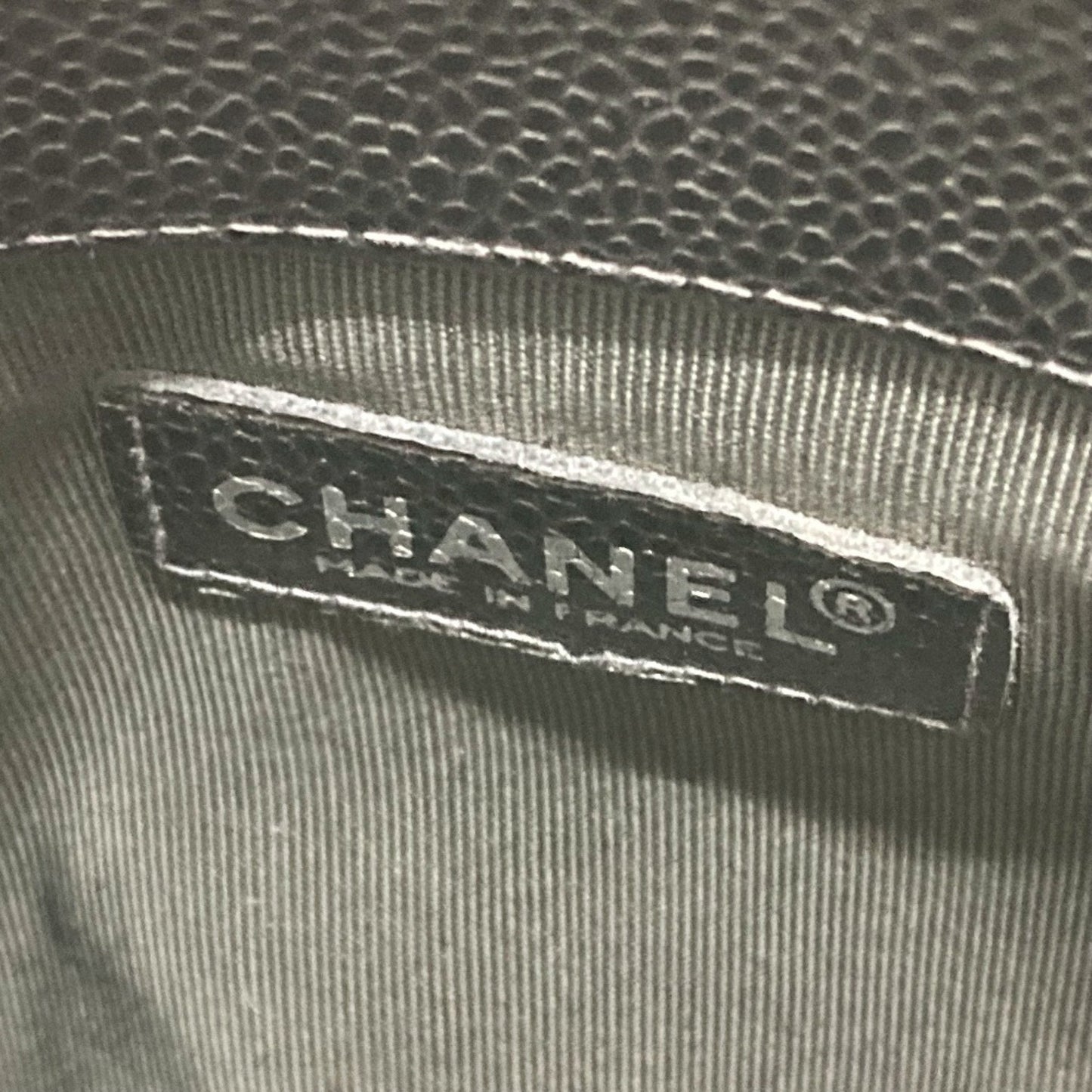 Top Quality Chanel Logo CC Shoulder Bag
