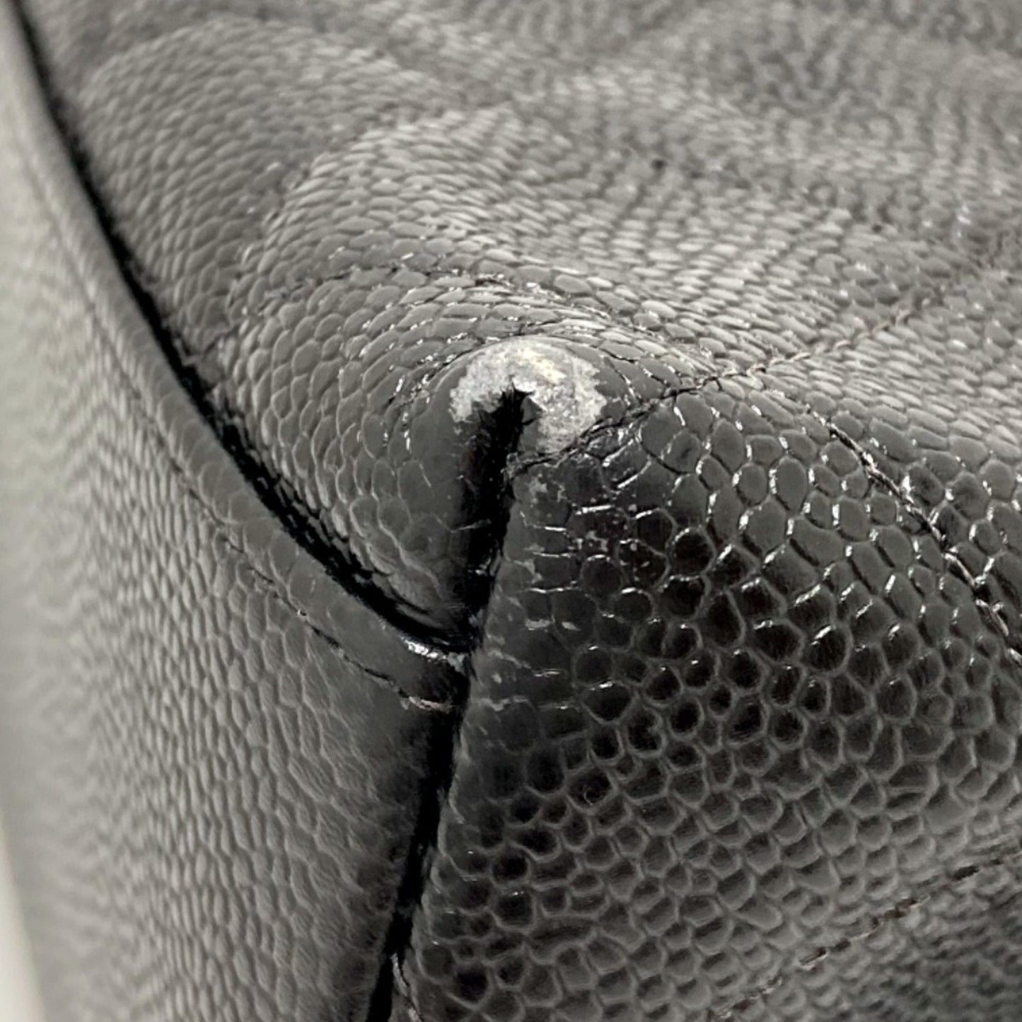 Top Quality Chanel Logo CC Shoulder Bag