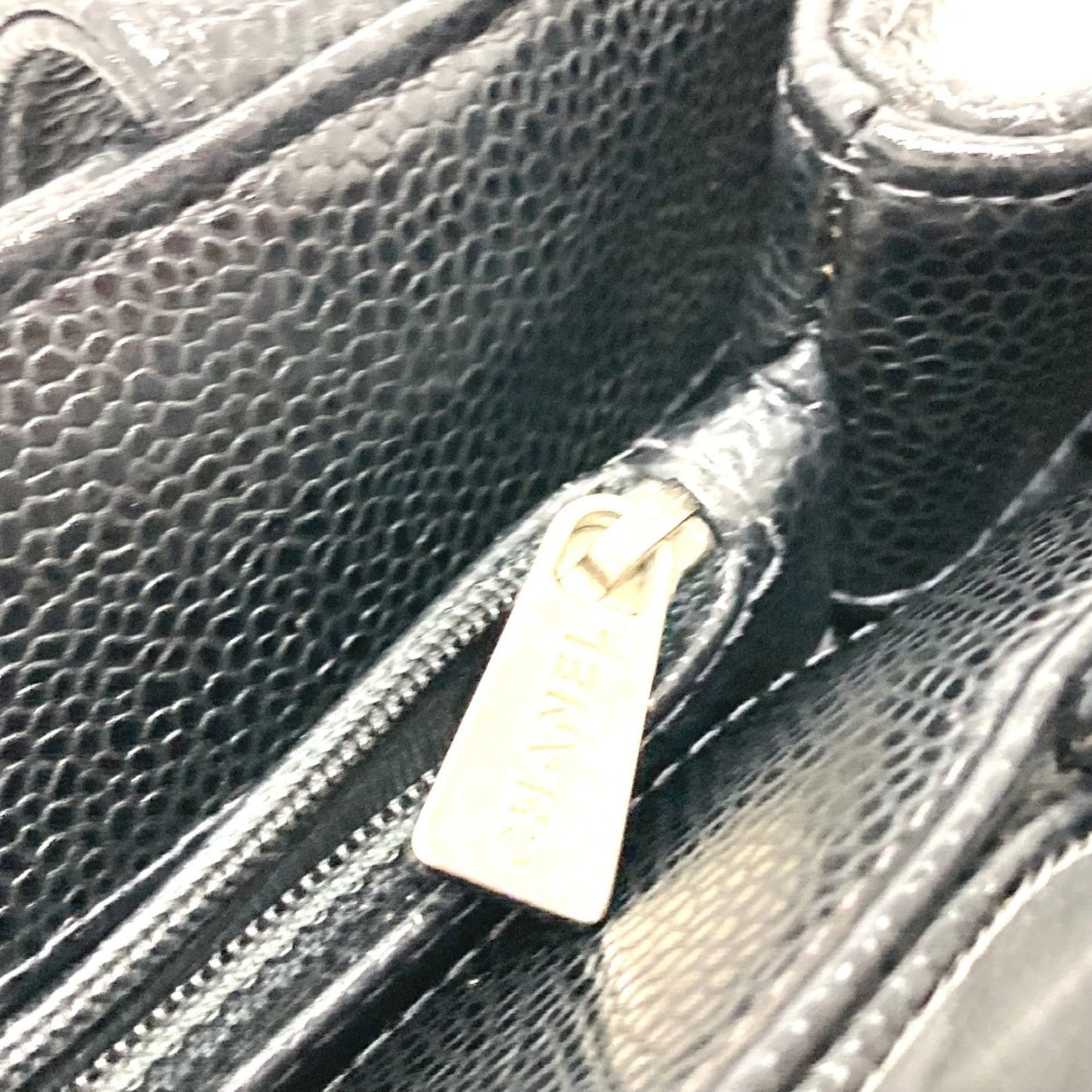 Top Quality Chanel Logo CC Shoulder Bag