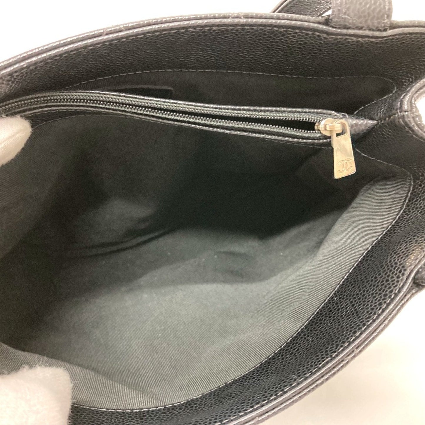 Top Quality Chanel Logo CC Shoulder Bag
