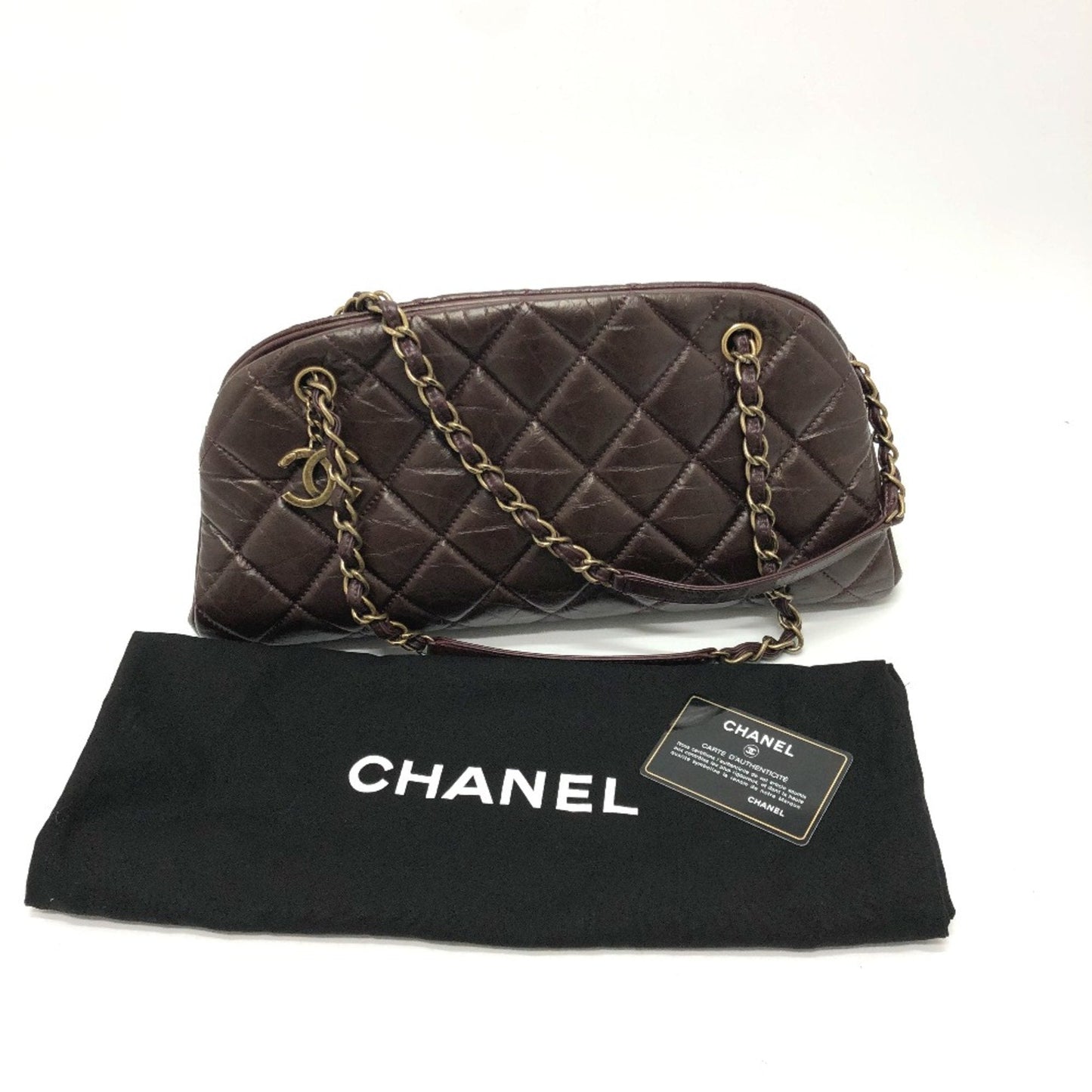 Top Quality Chanel Mademoiselle Tote