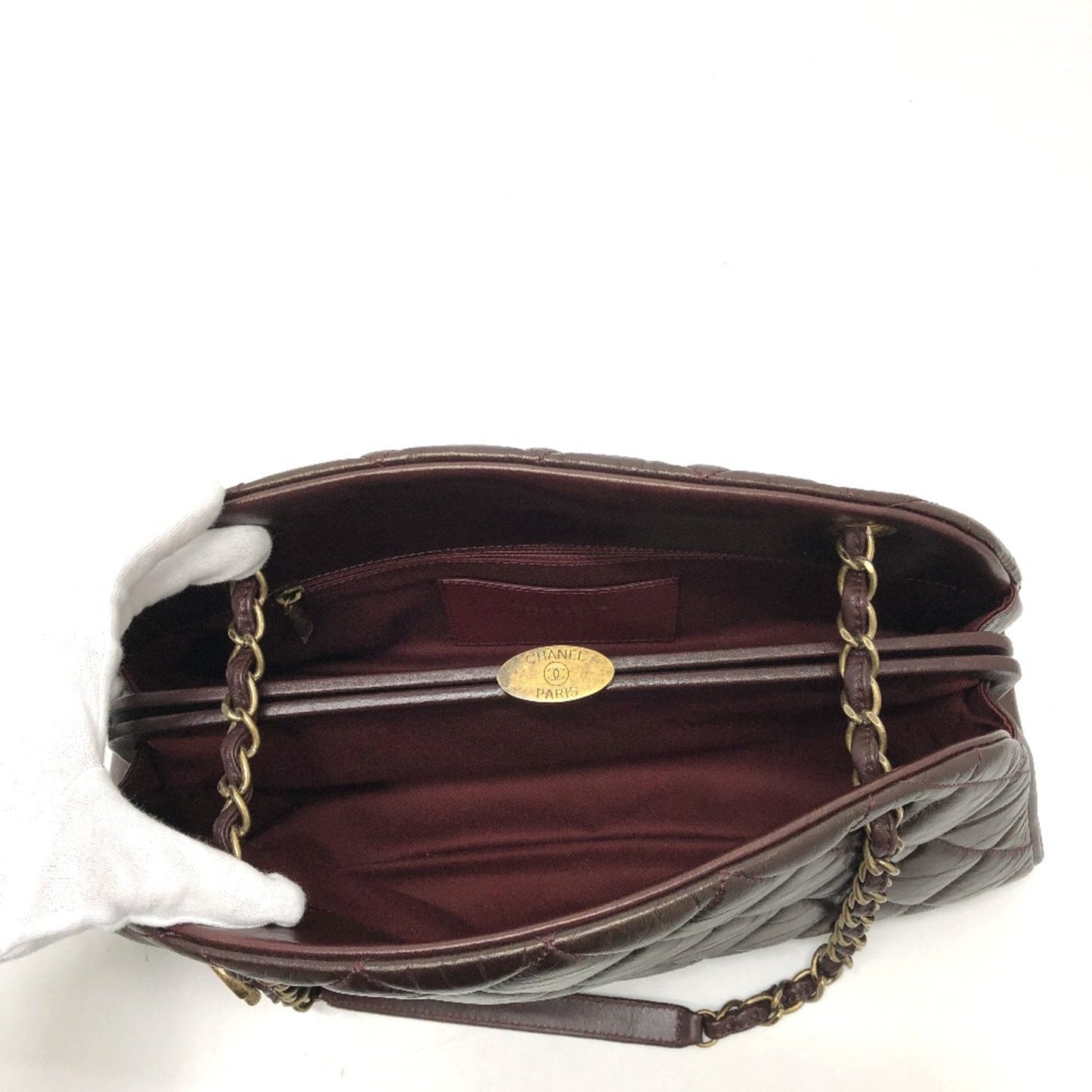 Top Quality Chanel Mademoiselle Tote