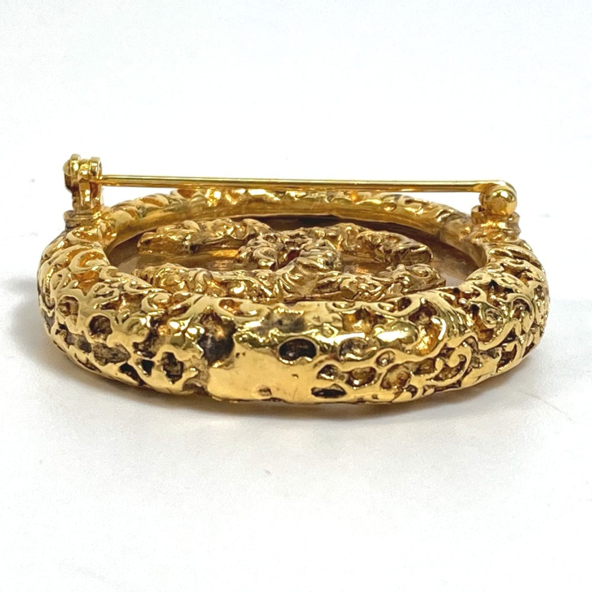 Top Quality Chanel Logo CC Brooch