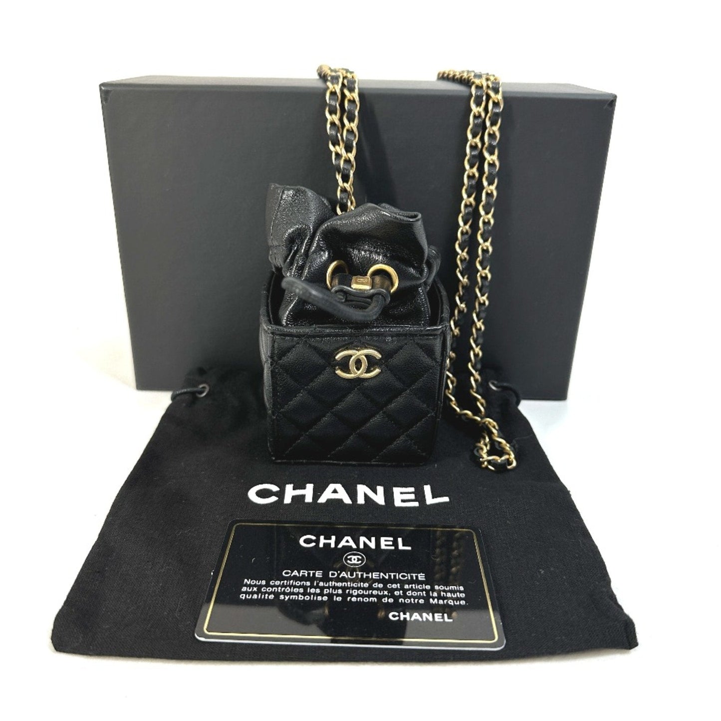 Top Quality Chanel Matelasse Shoulder Bag