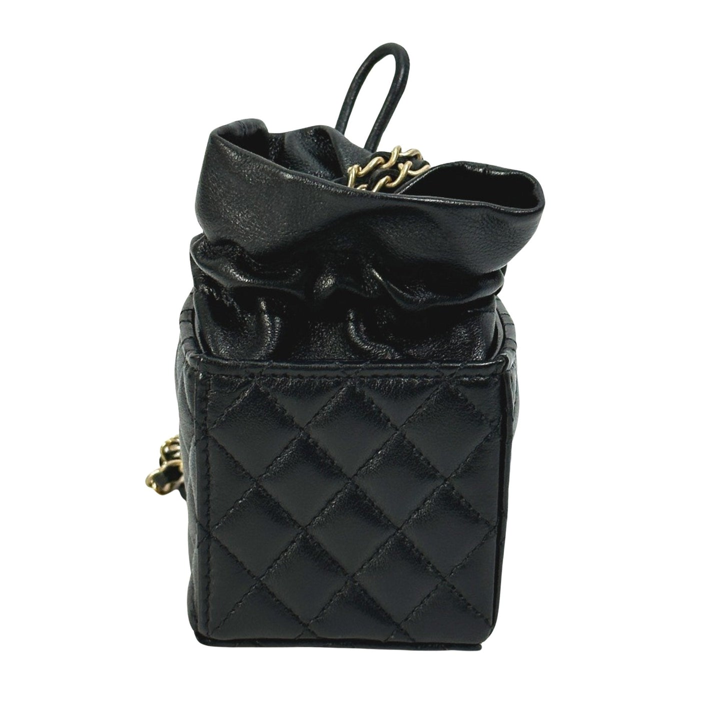 CHANEL Matelasse Shoulder Bag