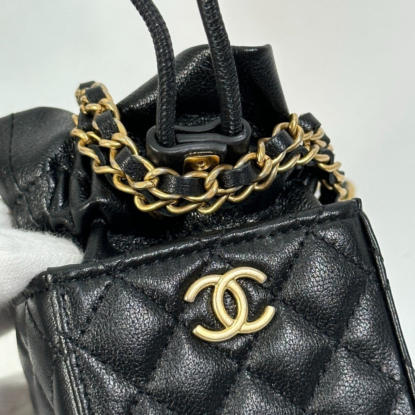 Top Quality Chanel Matelasse Shoulder Bag