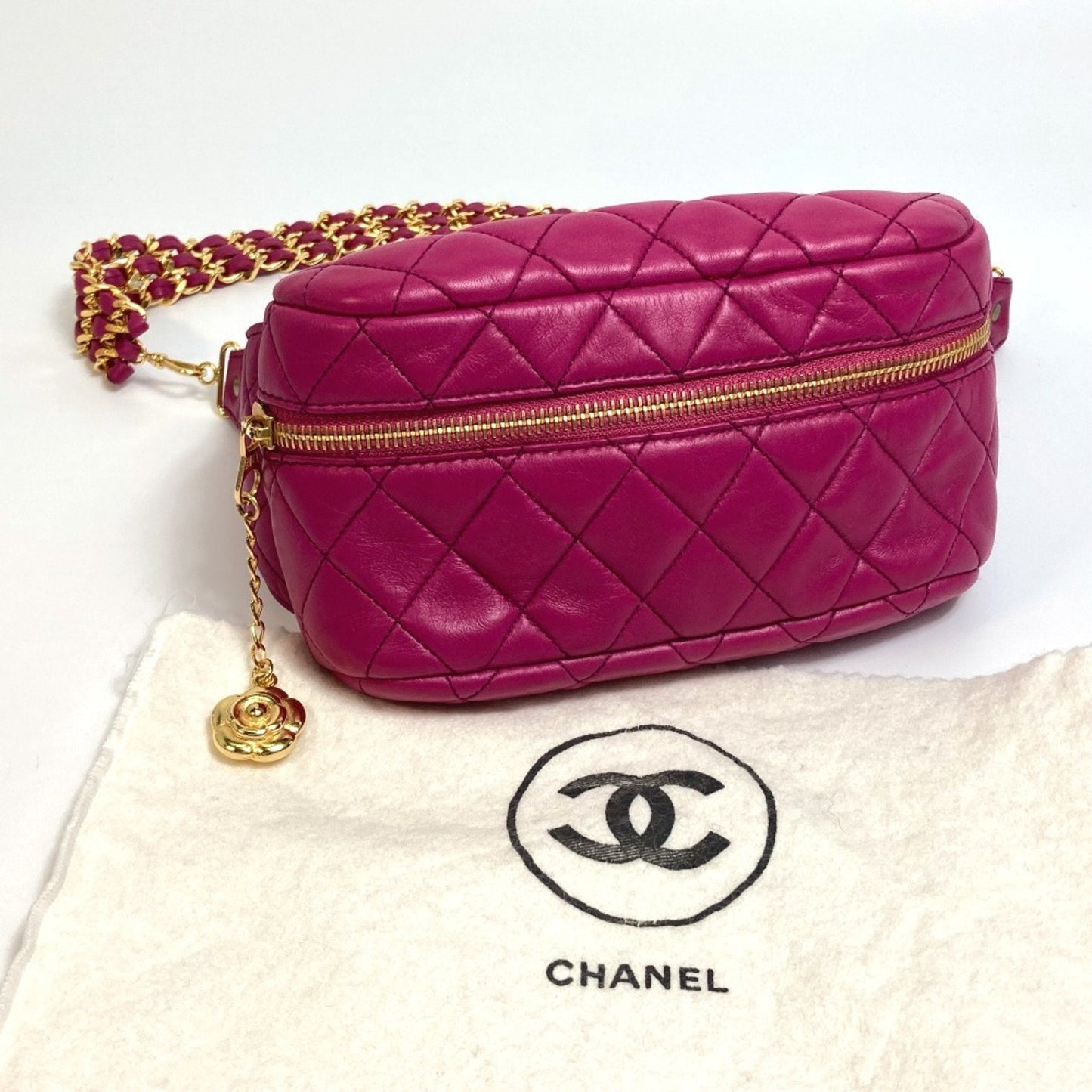 Top Quality Chanel Matelasse Shoulder Bag