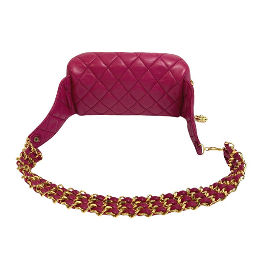CHANEL Matelasse Shoulder Bag