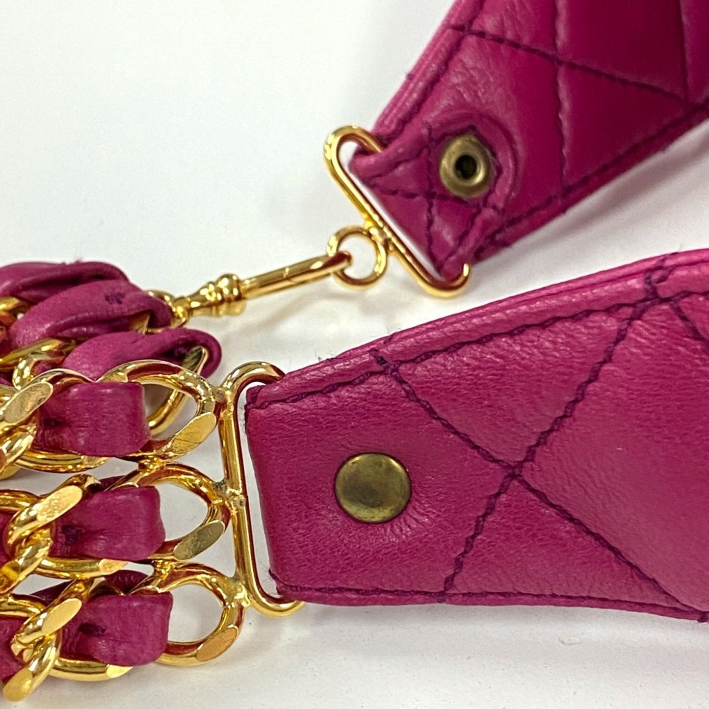 Top Quality Chanel Matelasse Shoulder Bag