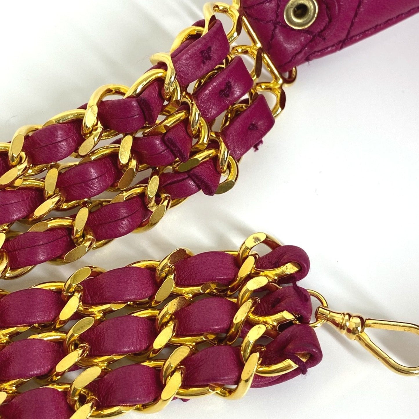 Top Quality Chanel Matelasse Shoulder Bag