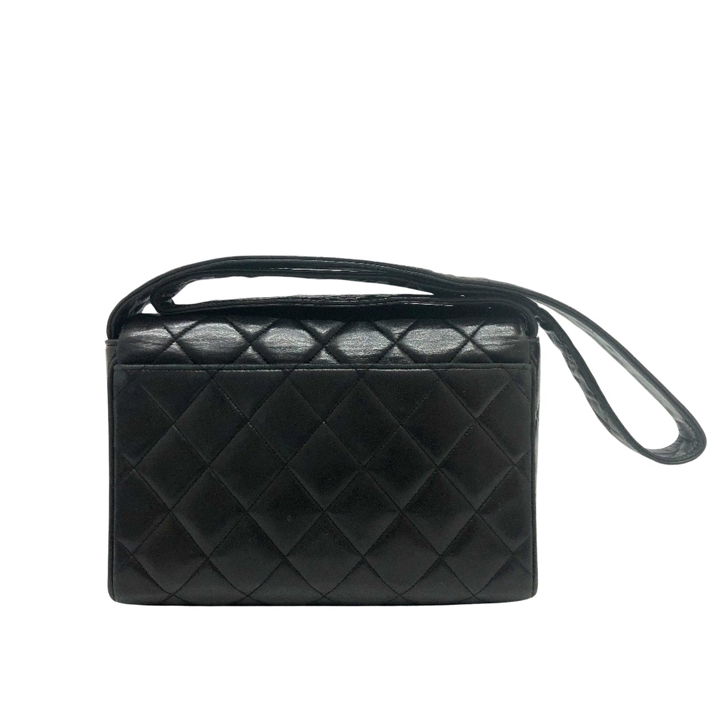 CHANEL Matelasse Shoulder Bag