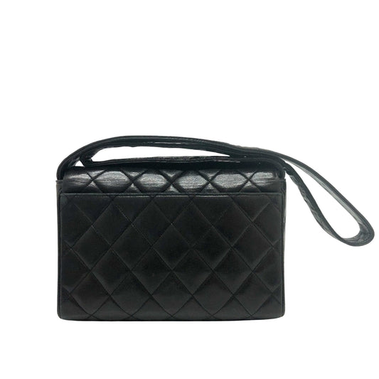 CHANEL Matelasse Shoulder Bag