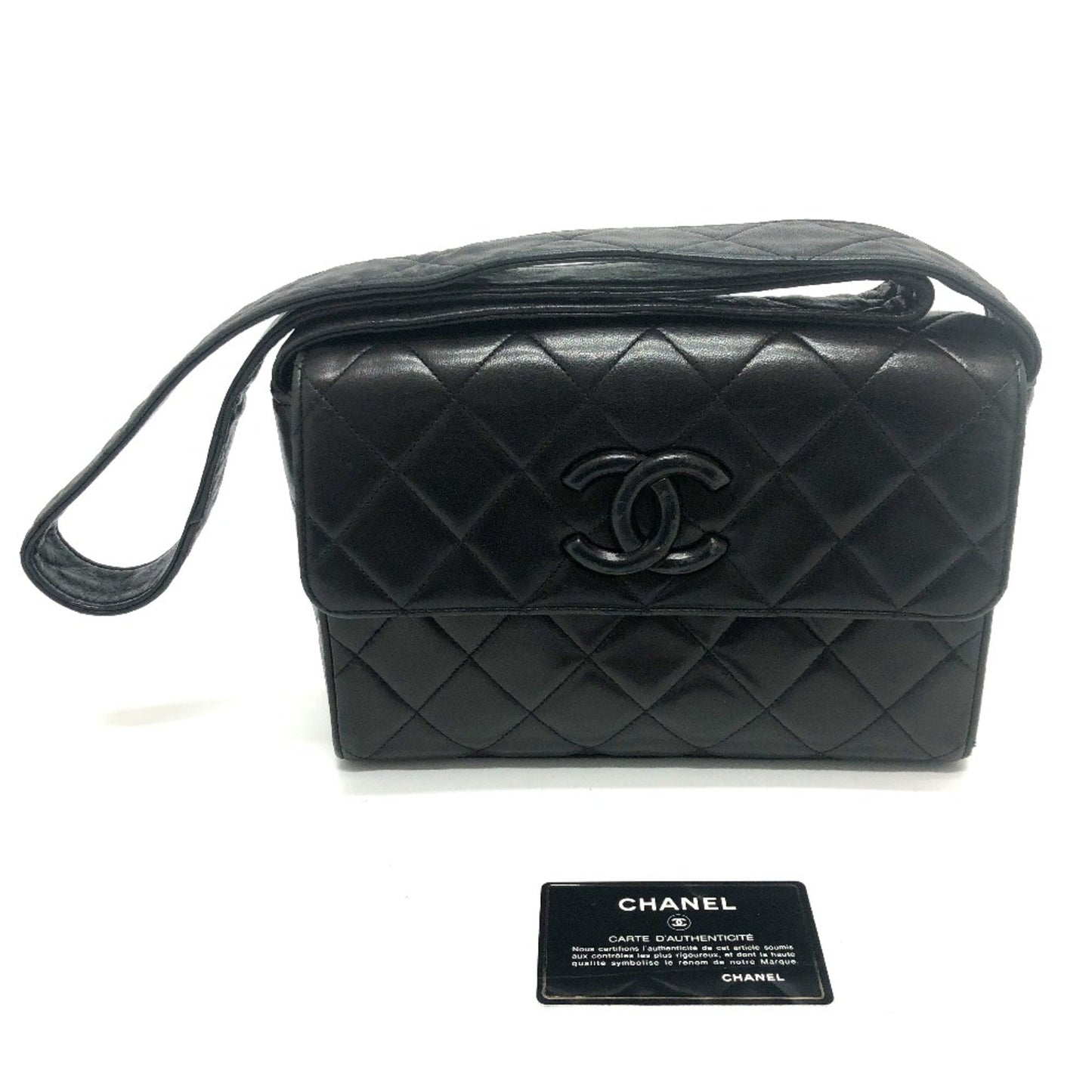 Top Quality Chanel Matelasse Shoulder Bag