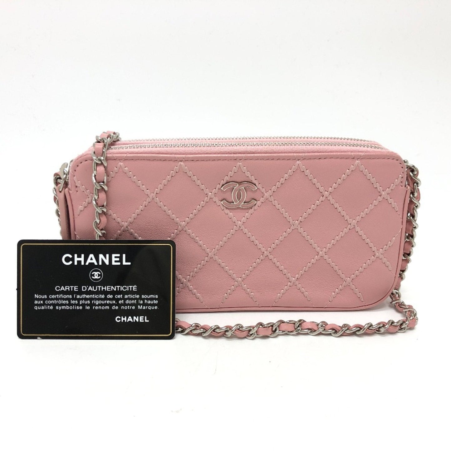 Top Quality Chanel Coco Mark Shoulder Bag
