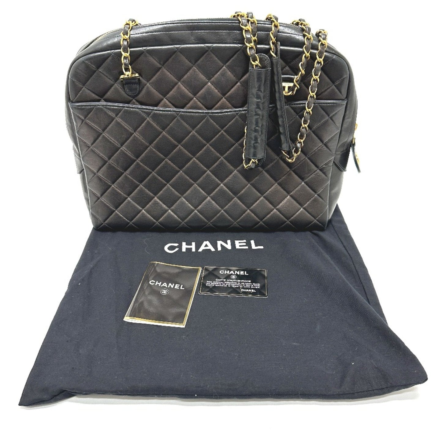 Top Quality Chanel Matelasse Shoulder Bag