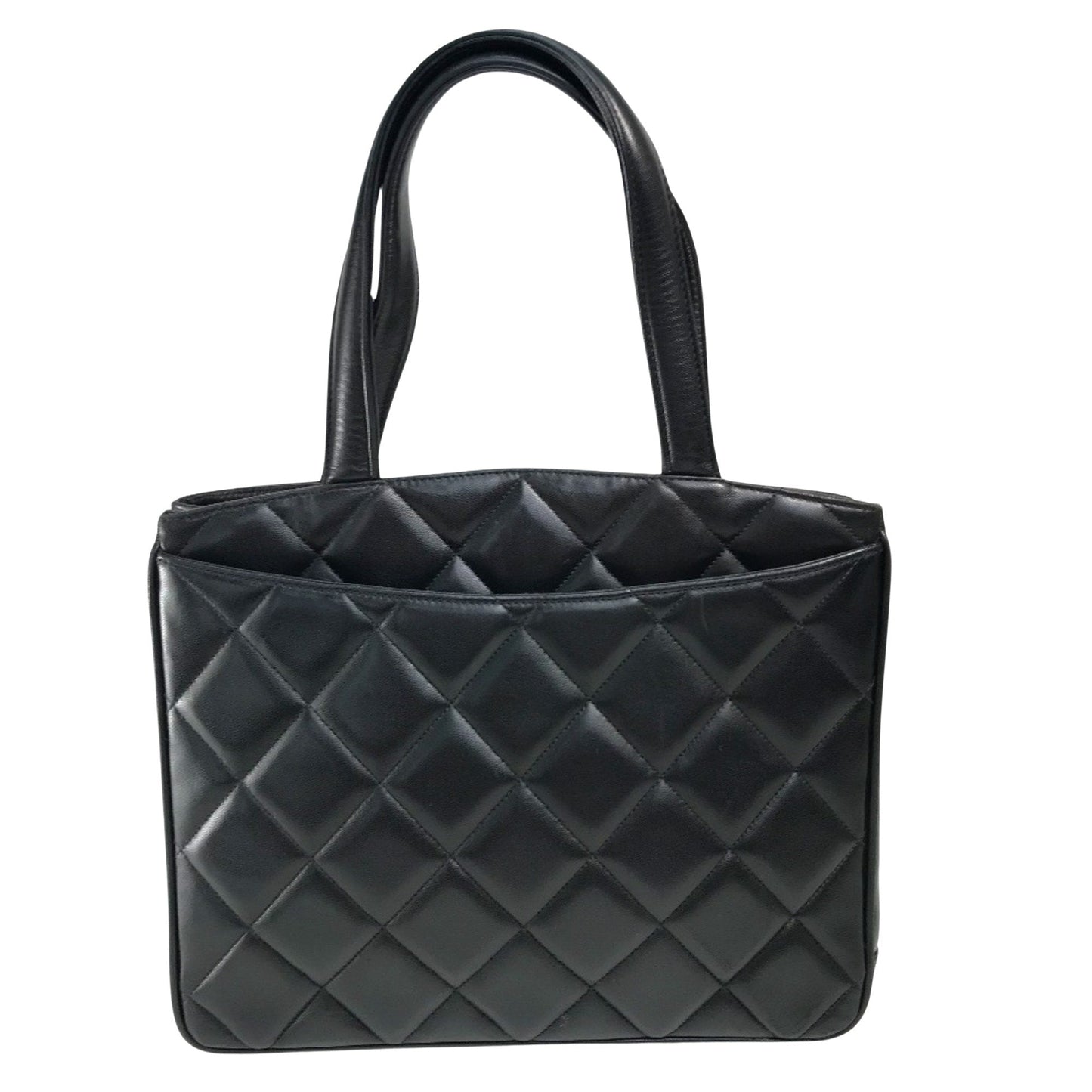 Top Quality Chanel Logo CC Tote