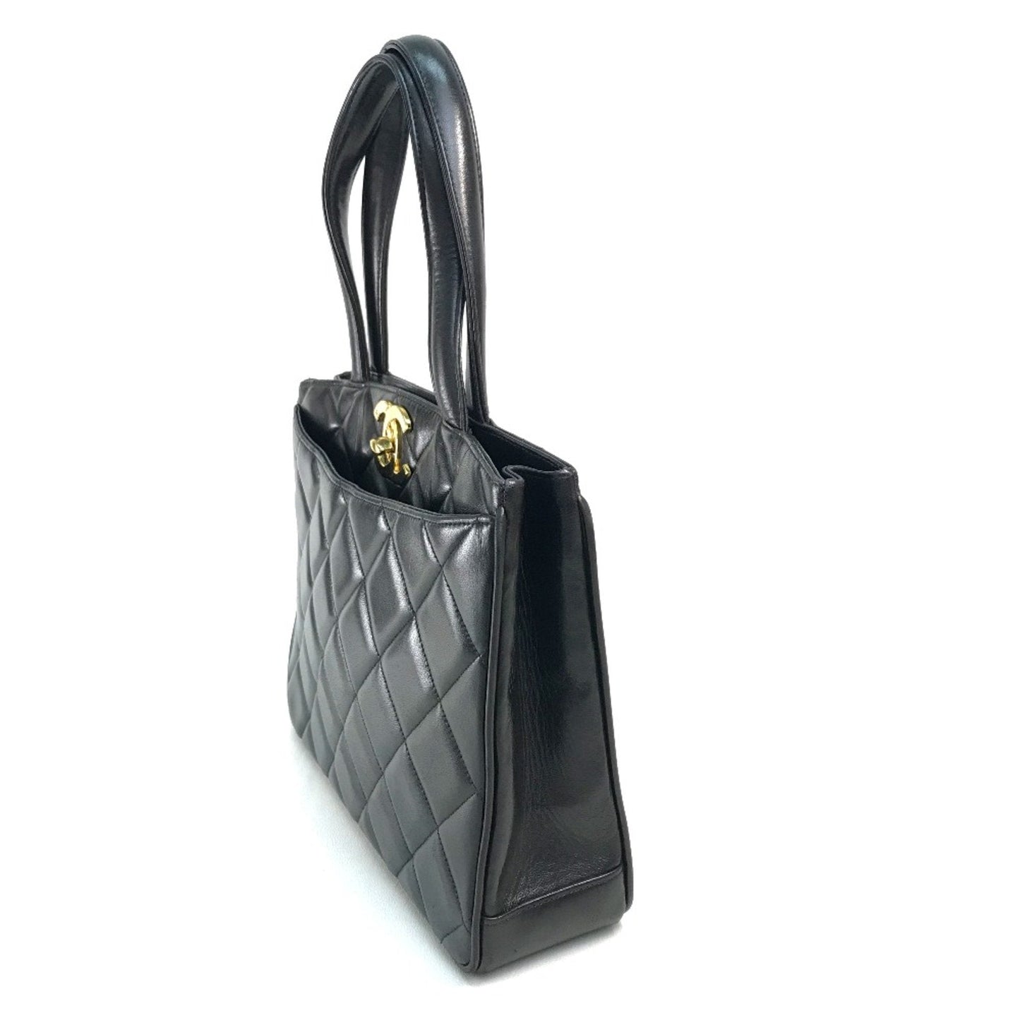 Top Quality Chanel Logo CC Tote