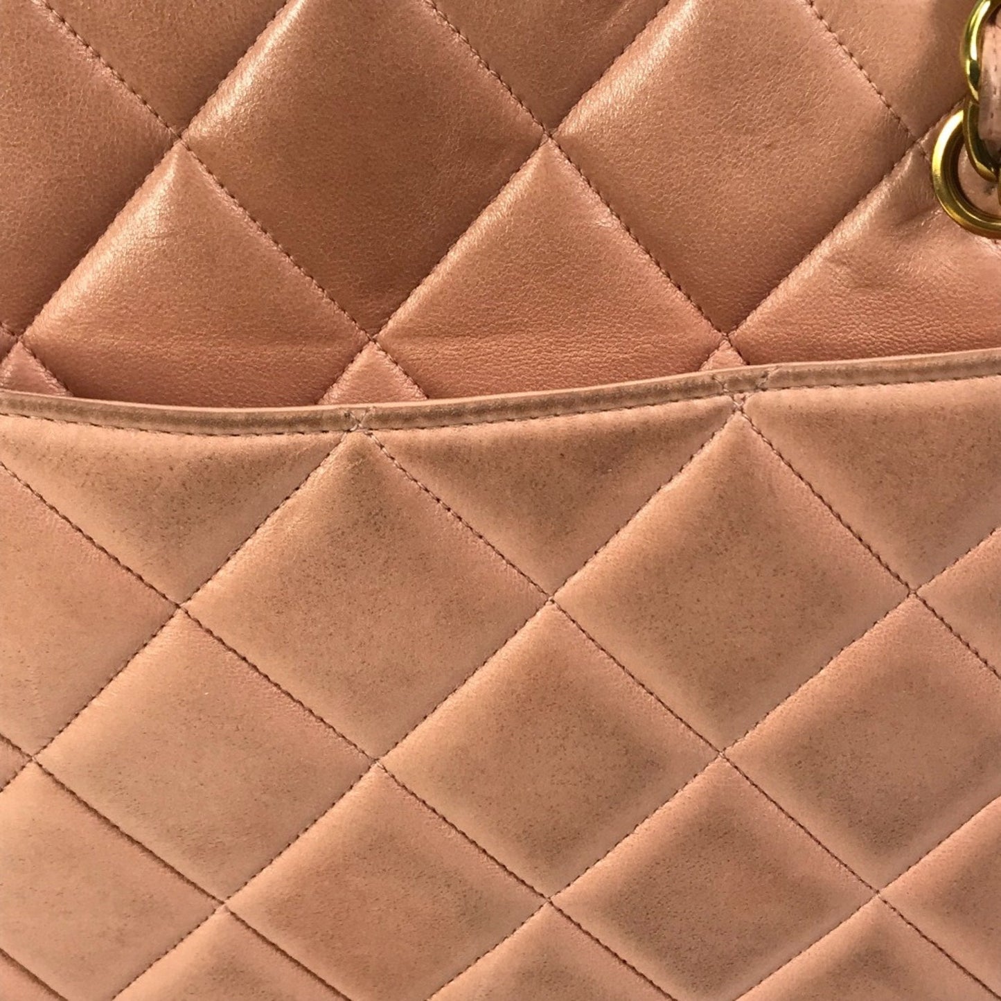 Top Quality Chanel Logo CC Shoulder Bag