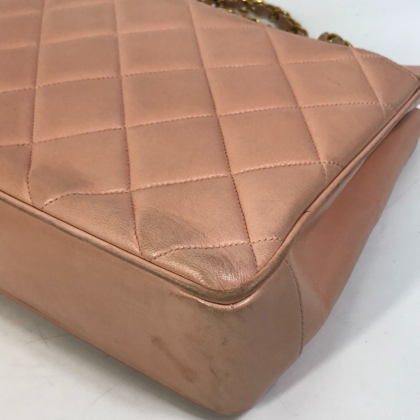 Top Quality Chanel Logo CC Shoulder Bag