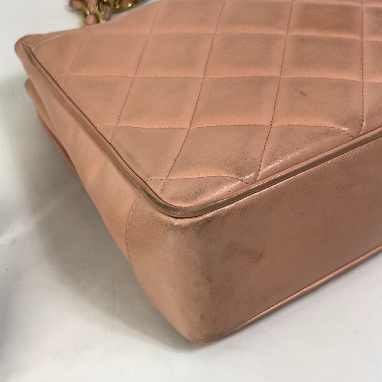 Top Quality Chanel Logo CC Shoulder Bag