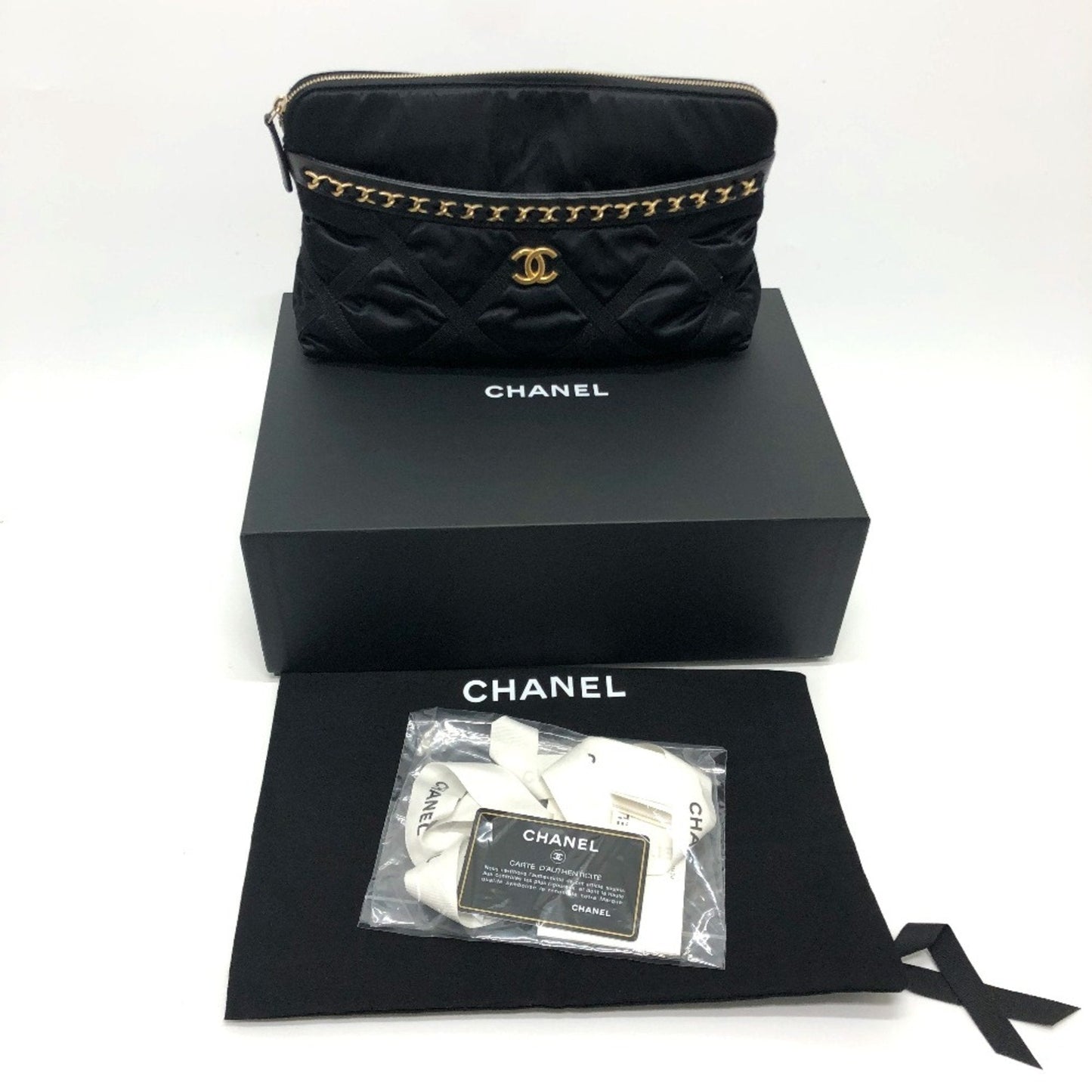 Top Quality Chanel Matelasse Shoulder Bag