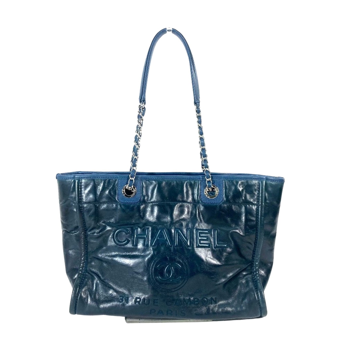 Top Quality Chanel Deauville Shoulder Bag