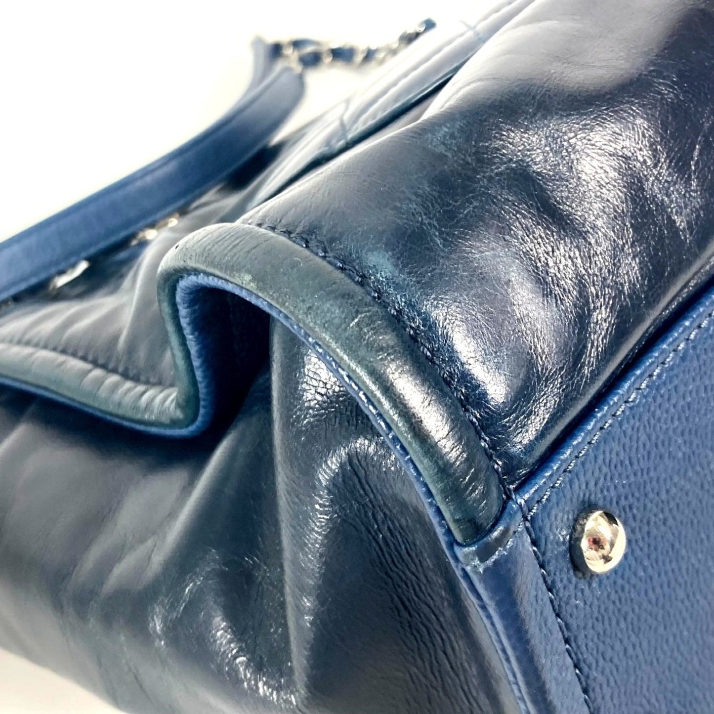 Top Quality Chanel Deauville Shoulder Bag