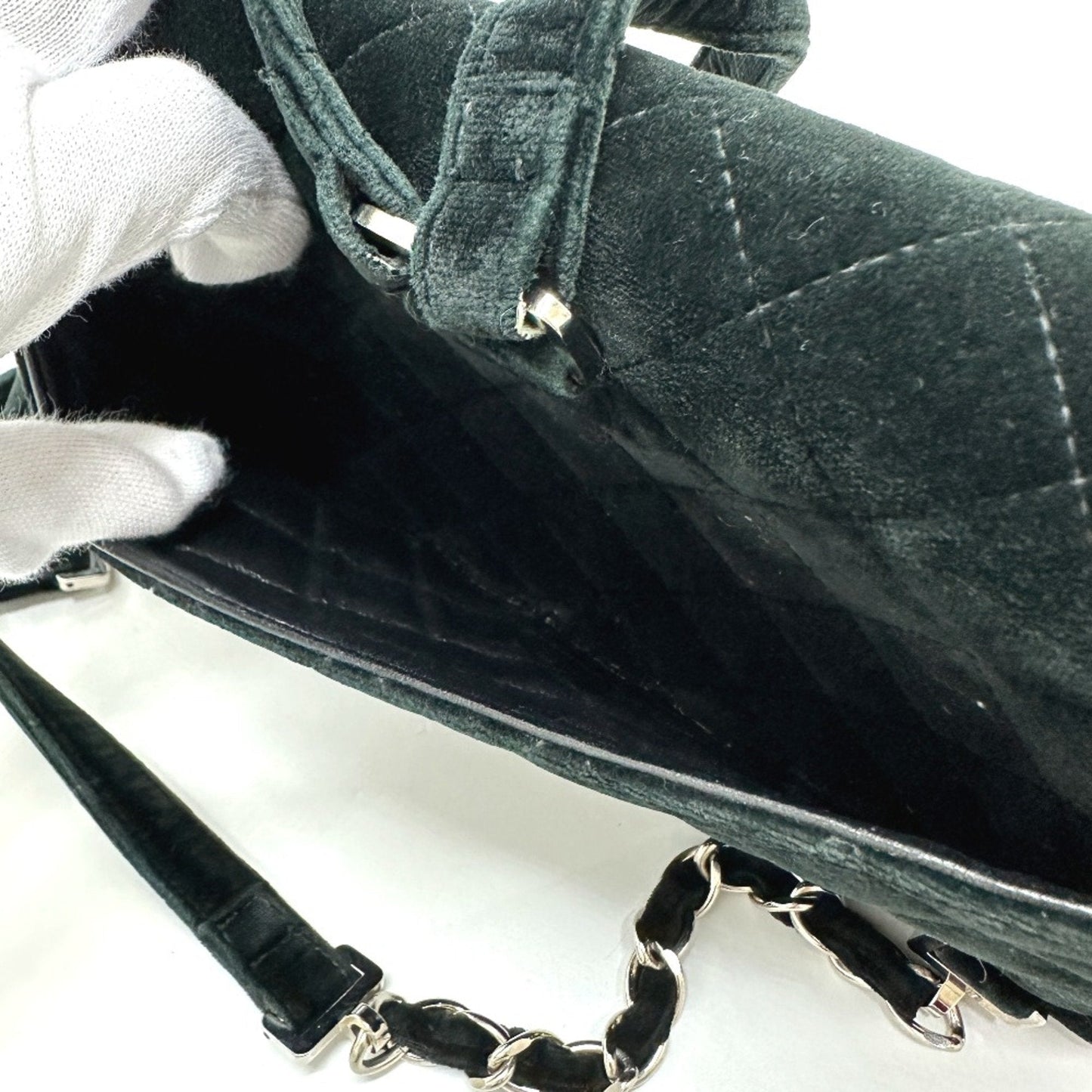 Top Quality Chanel Matelasse Backpack