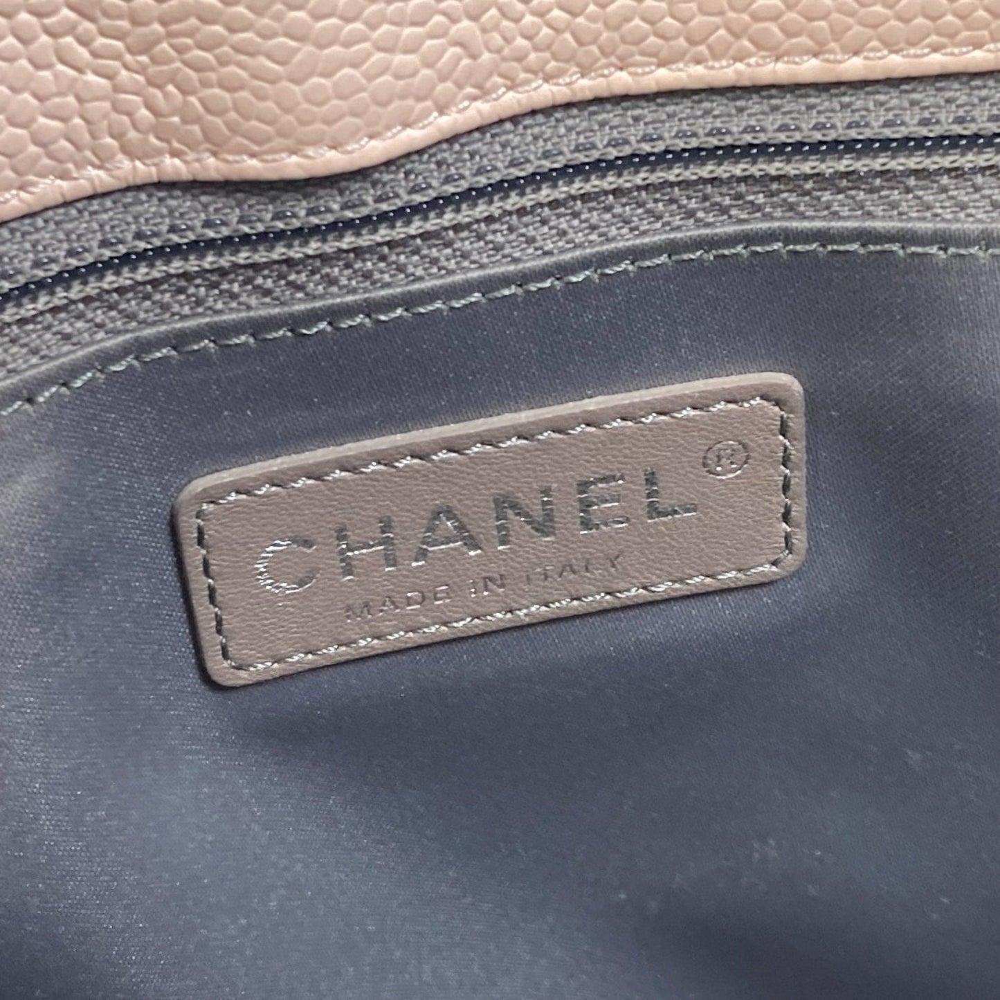 CHANEL Shopping Tote