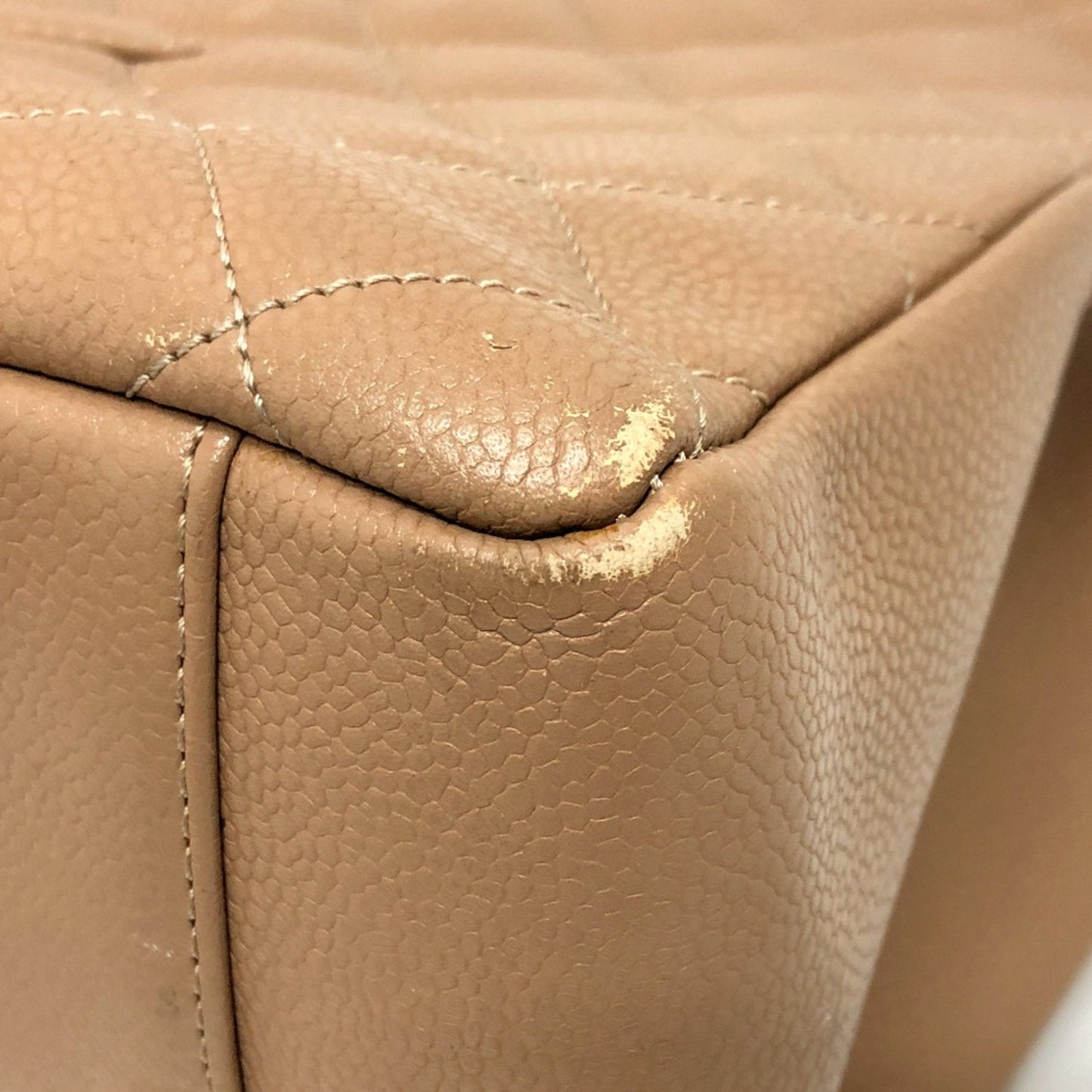 CHANEL Shopping Shoulder Bag