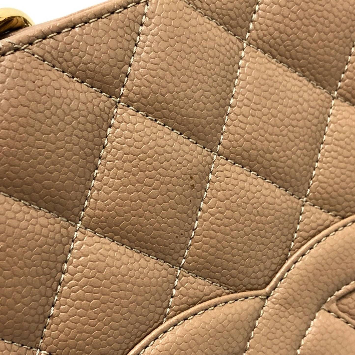CHANEL Shopping Shoulder Bag