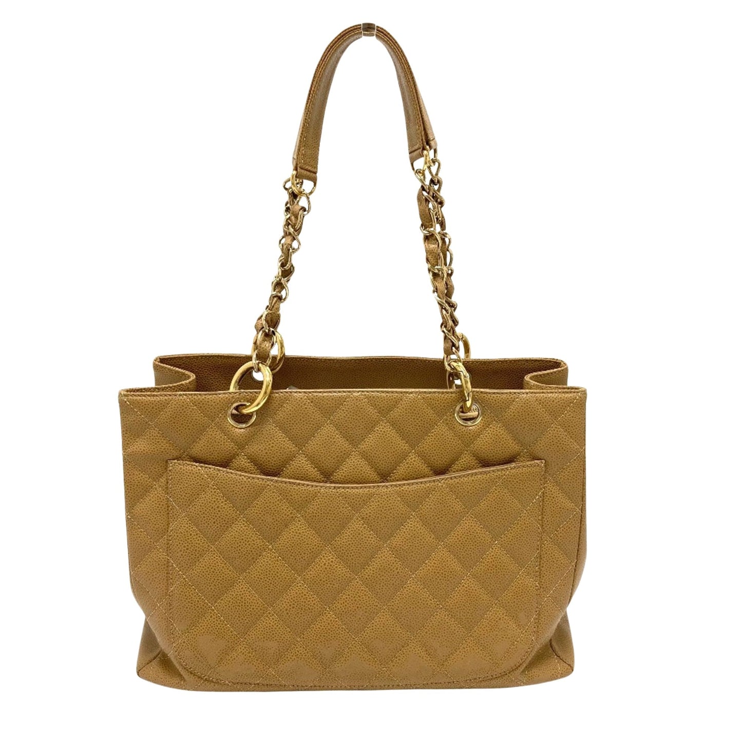 CHANEL Shopping Tote