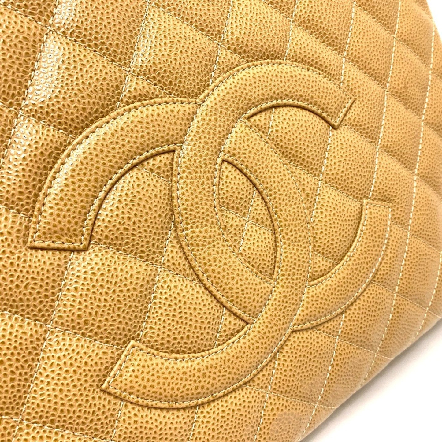 CHANEL Shopping Tote