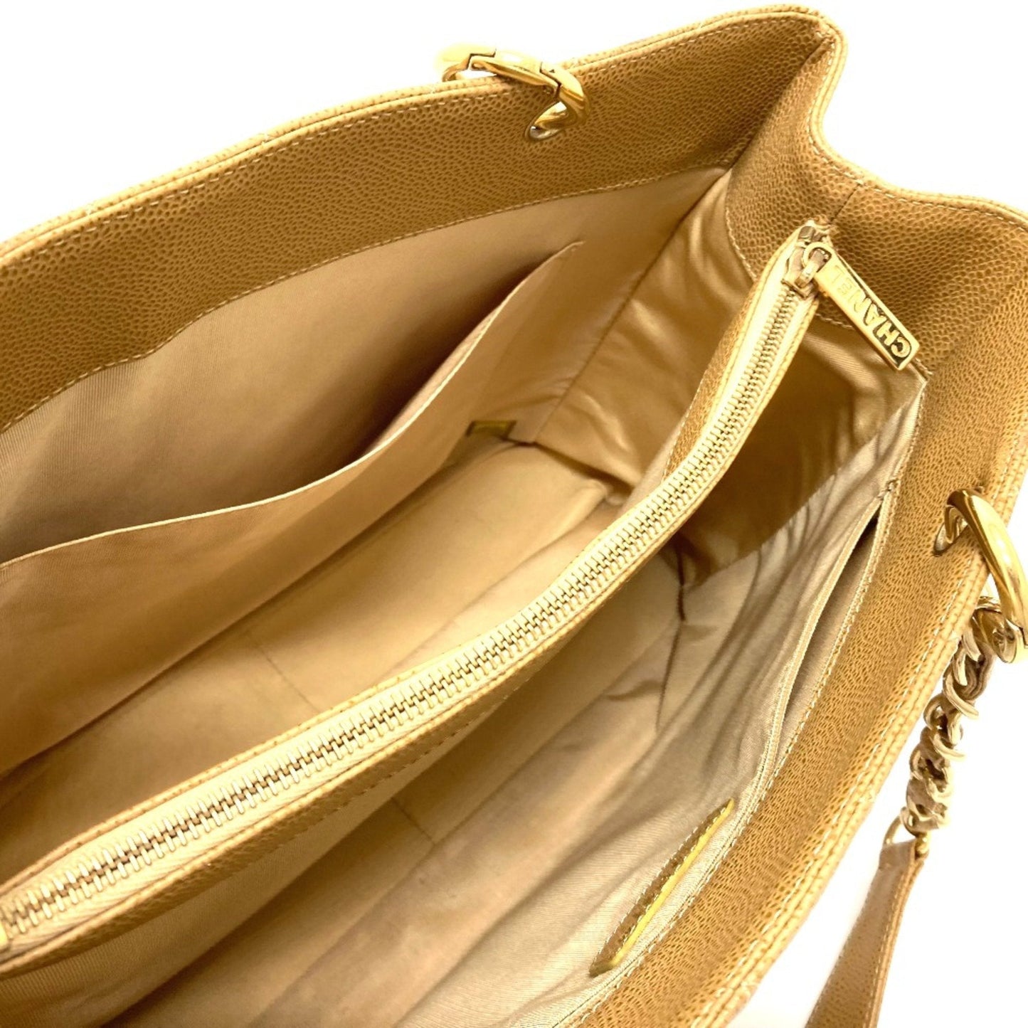 CHANEL Shopping Tote