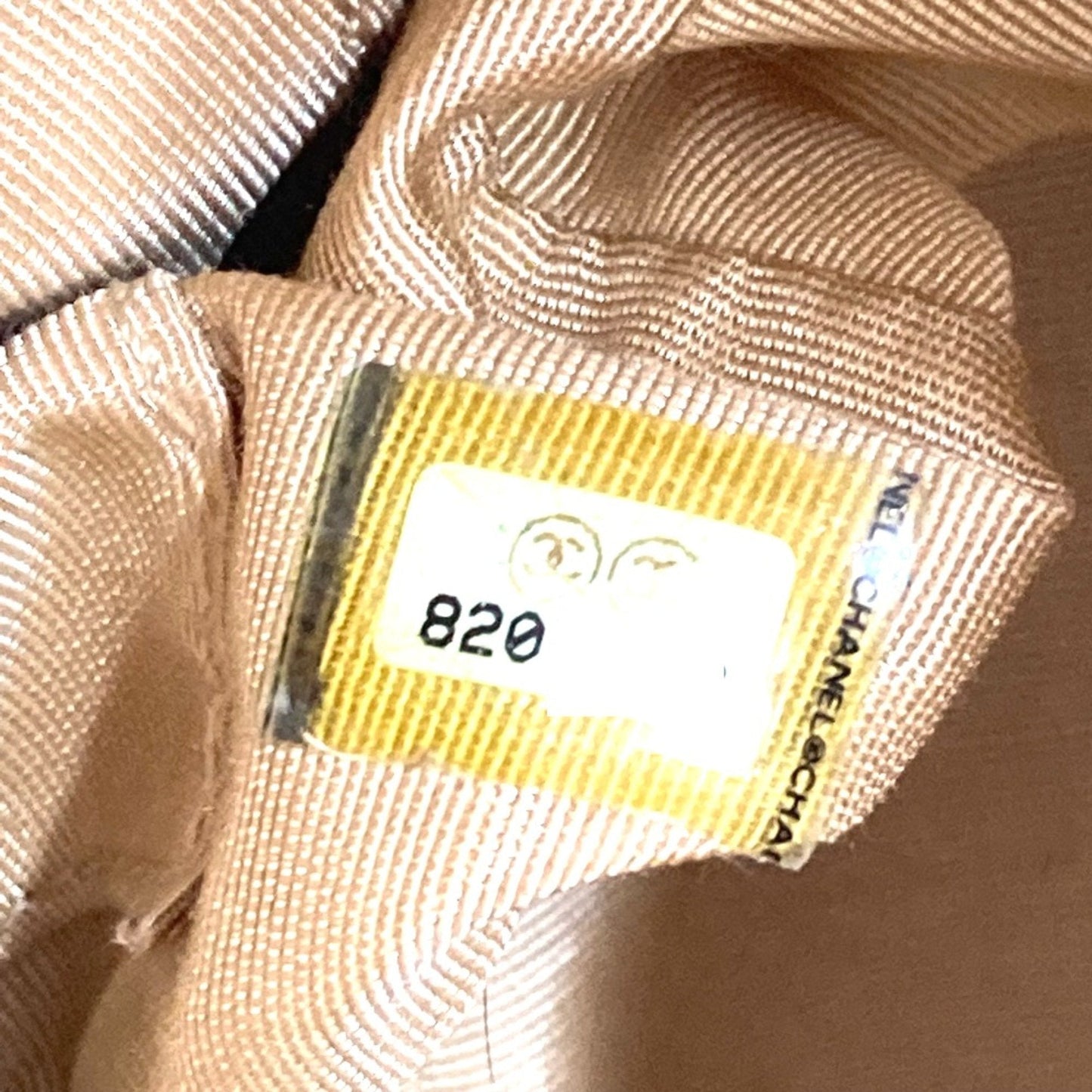 CHANEL Shopping Tote