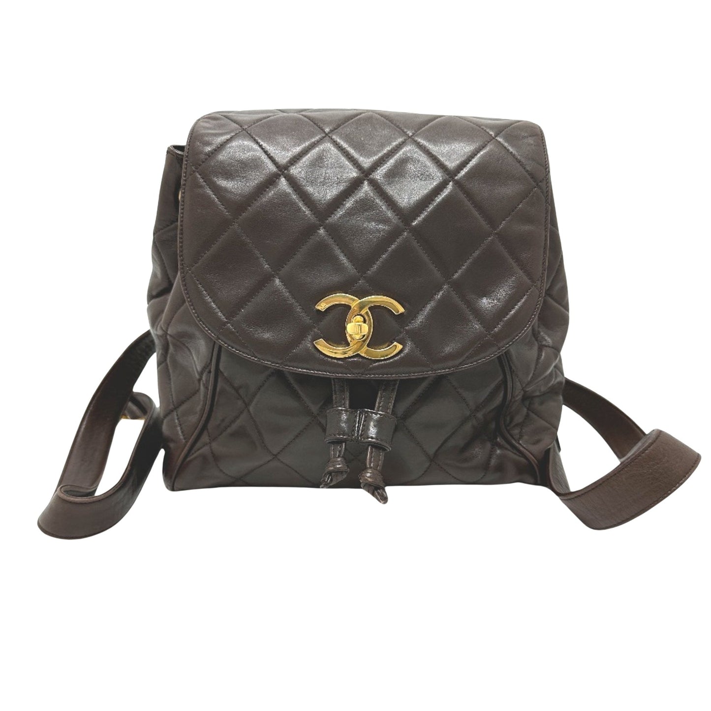 Top Quality Chanel Matelasse Backpack