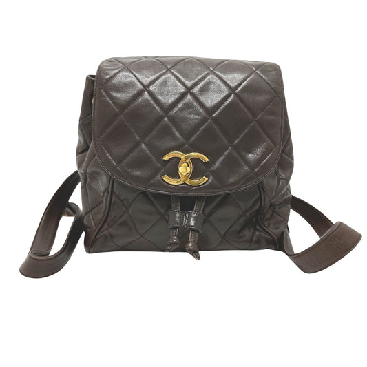 Top Quality Chanel Matelasse Backpack