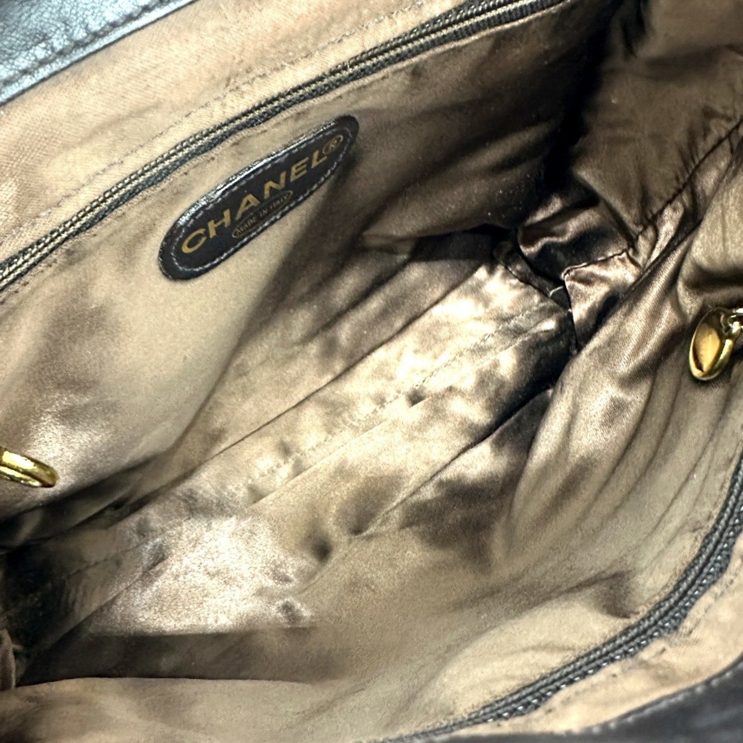 Top Quality Chanel Matelasse Backpack