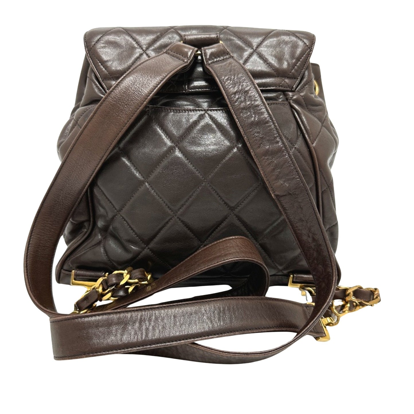 Top Quality Chanel Matelasse Backpack