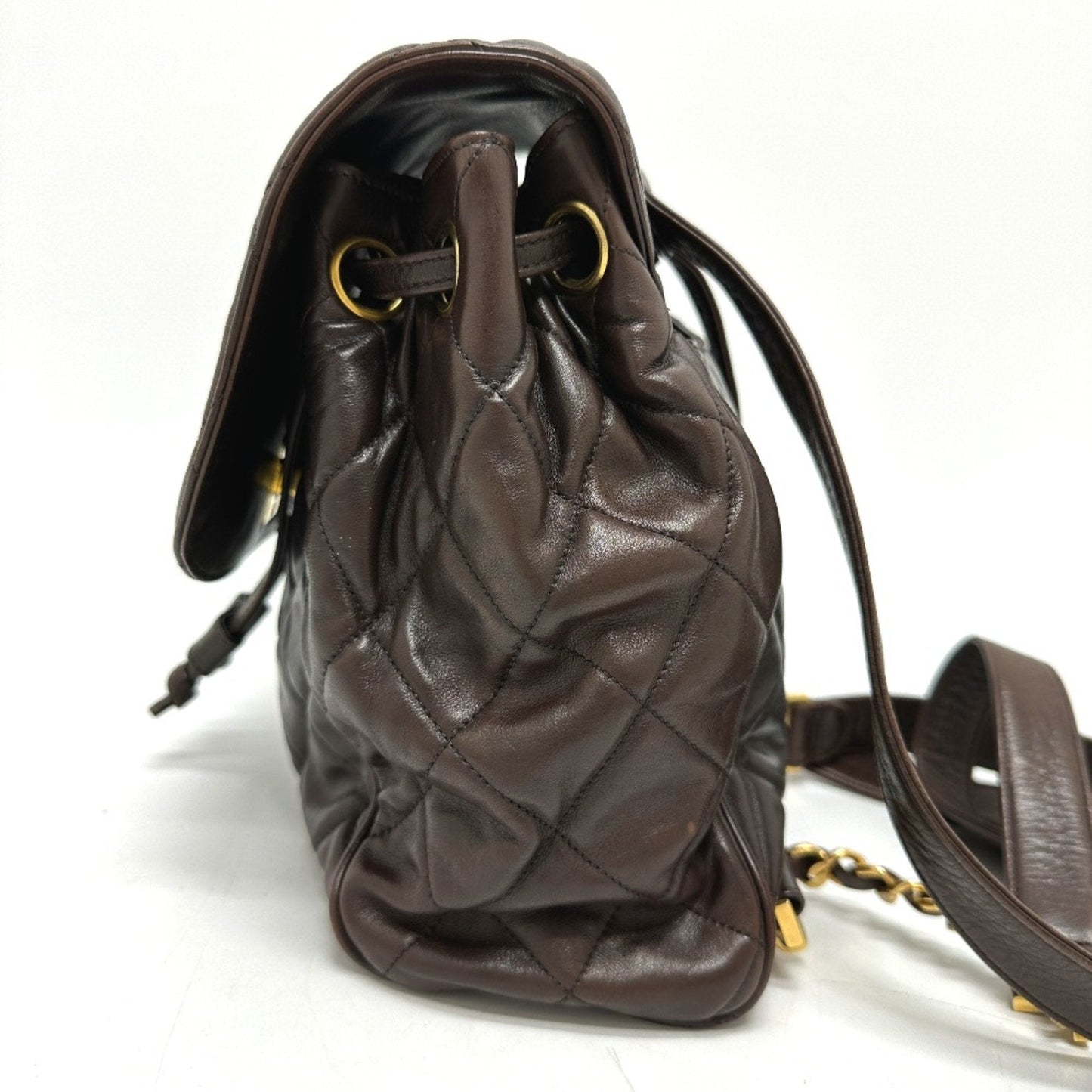 Top Quality Chanel Matelasse Backpack