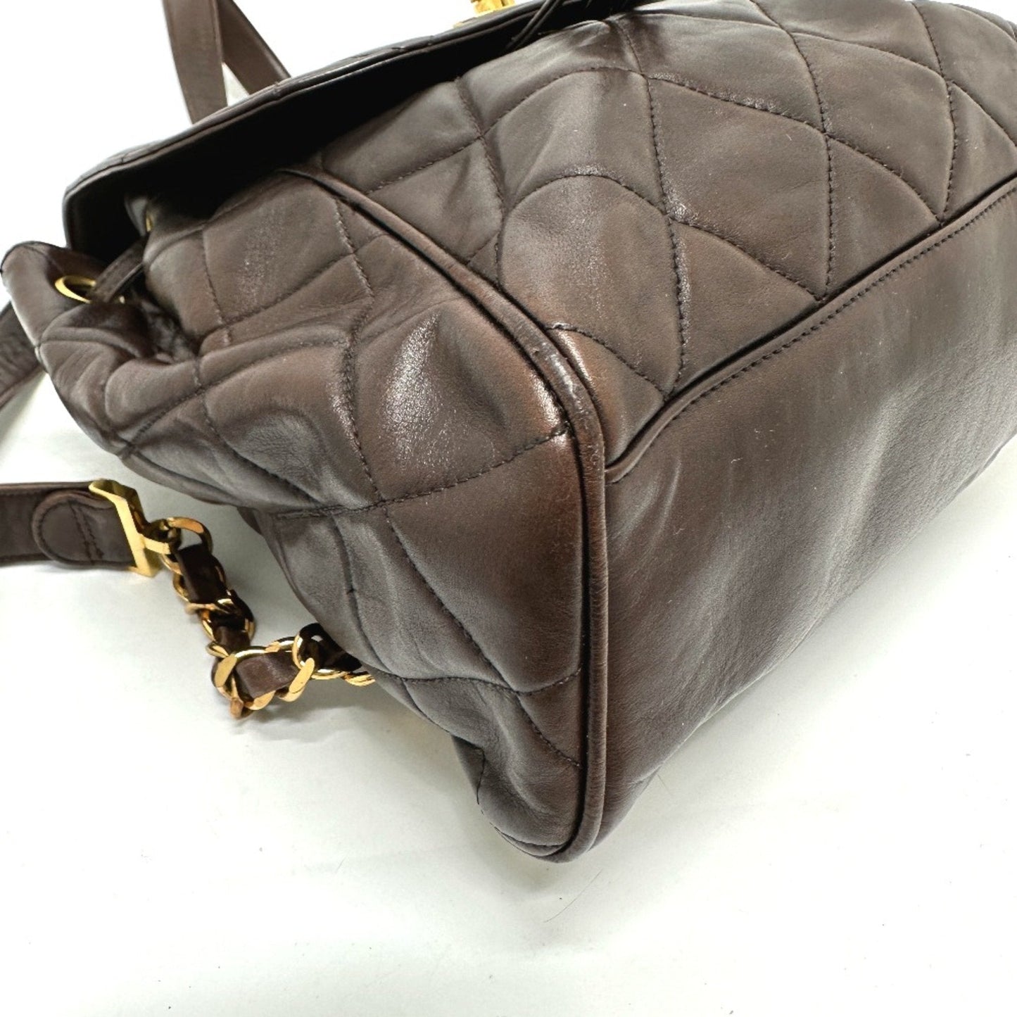 Top Quality Chanel Matelasse Backpack