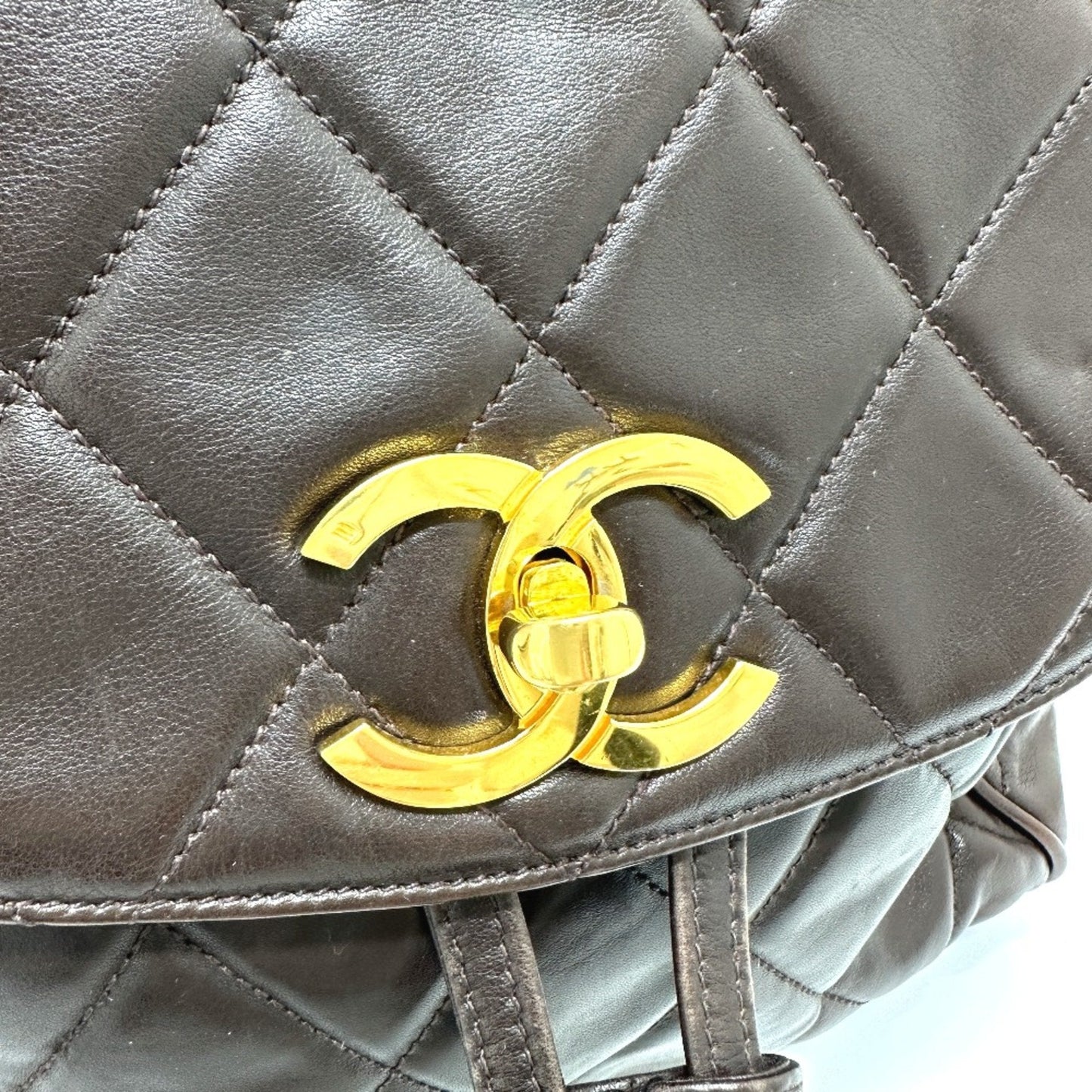 Top Quality Chanel Matelasse Backpack