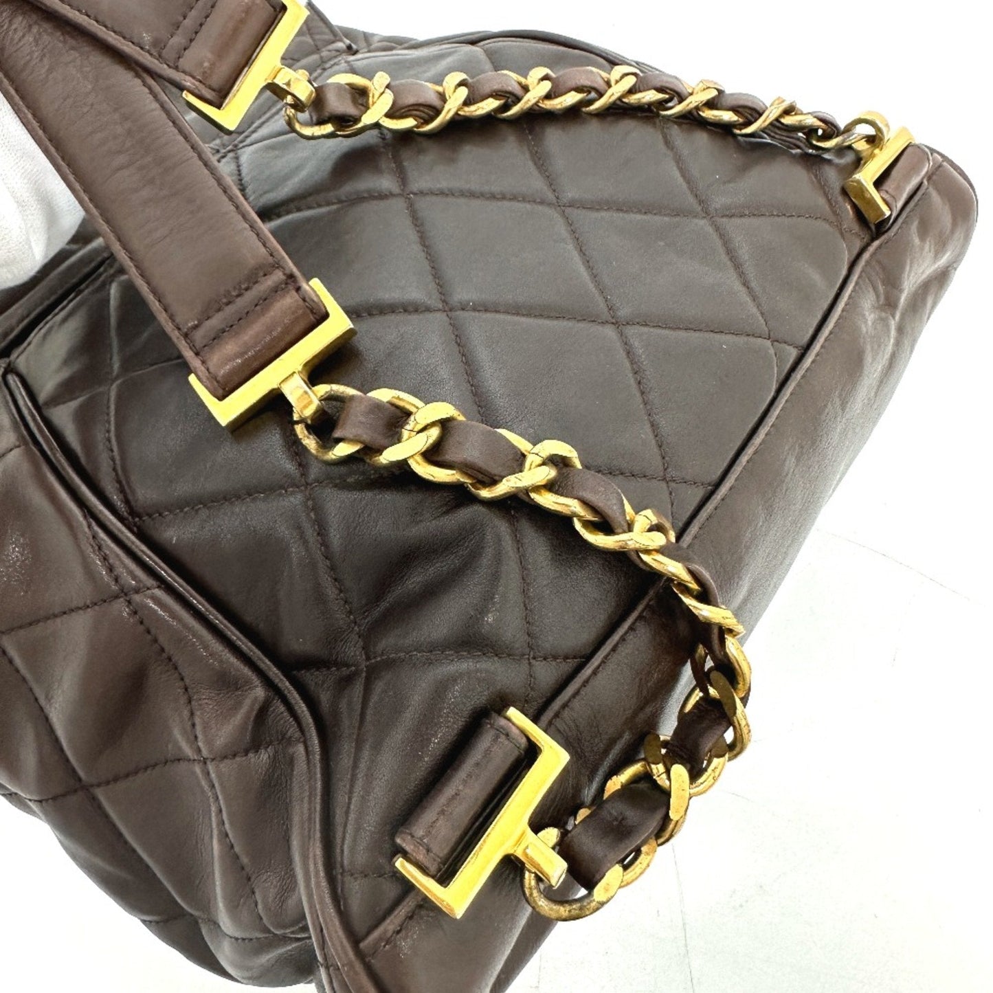 Top Quality Chanel Matelasse Backpack