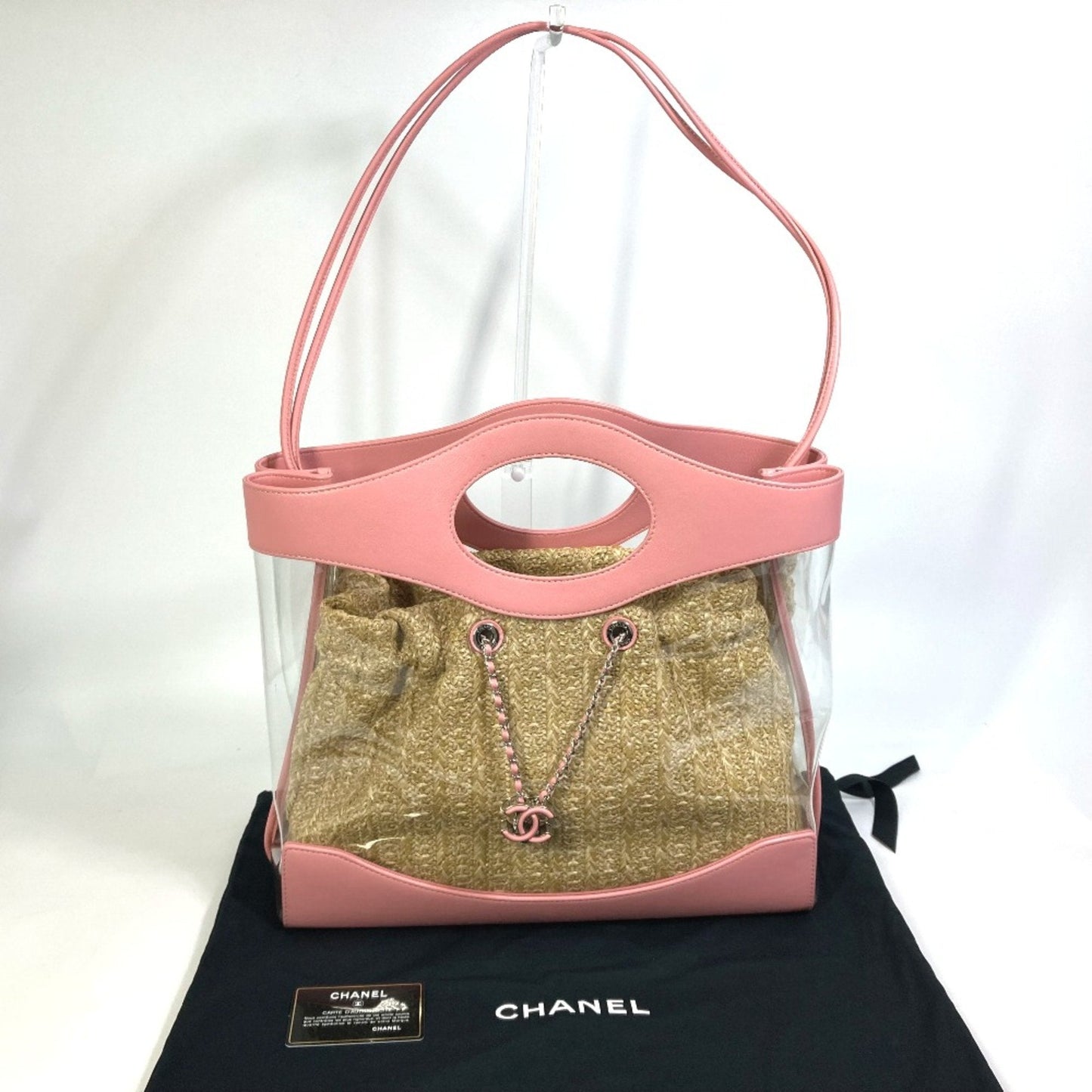 Top Quality Chanel Coco Mark Tote
