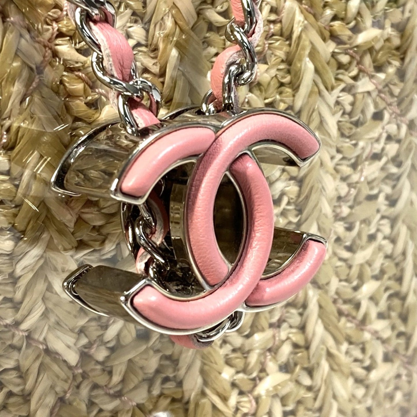 Top Quality Chanel Coco Mark Tote